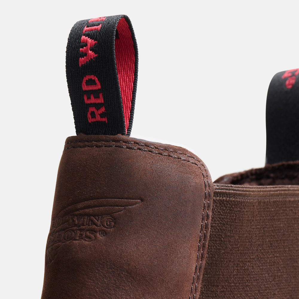 Red Wing Shoes | Traction Tred Lite 5-inch Safety Toe Boot 2446