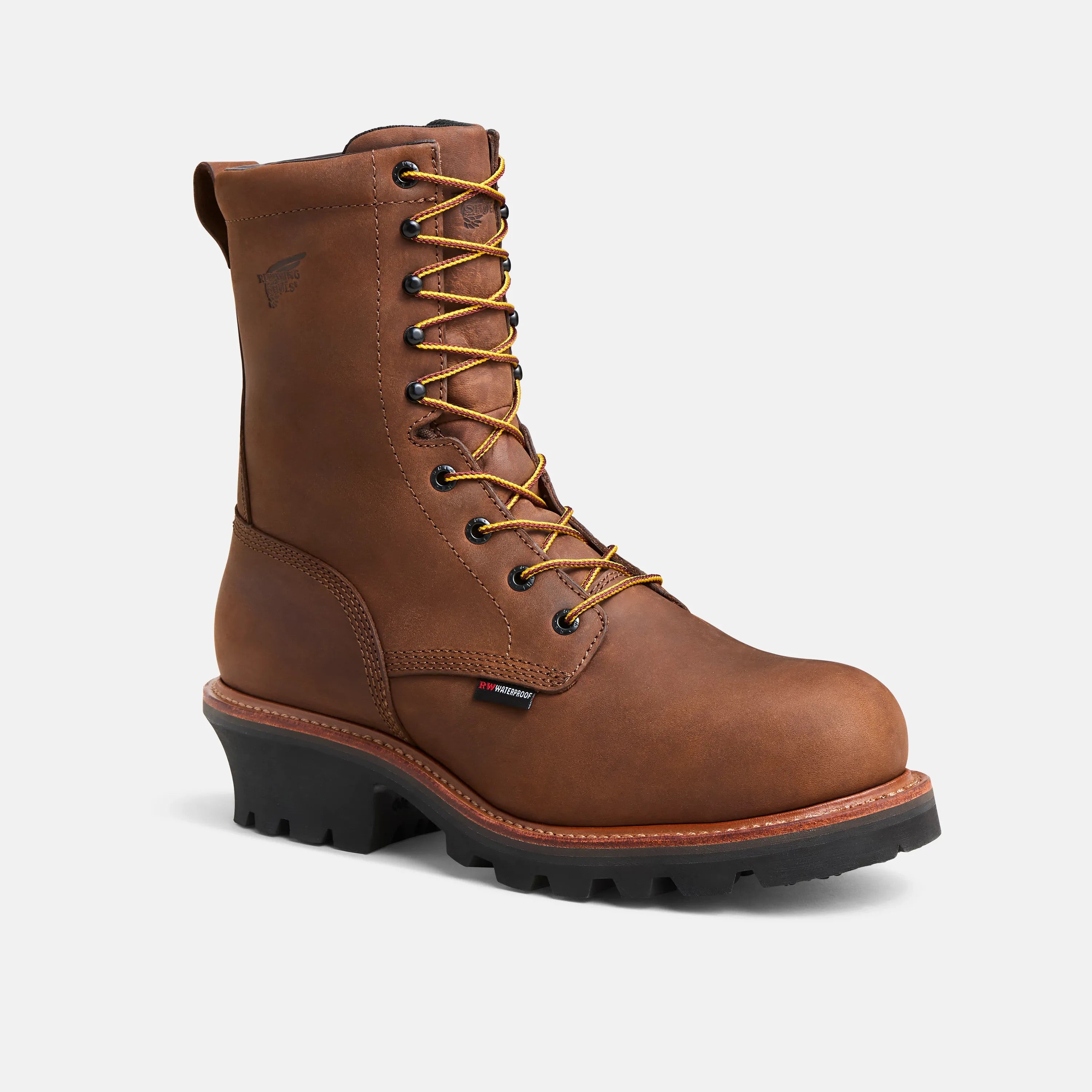 Red Wing Shoes | LoggerMax Work Boot 2120