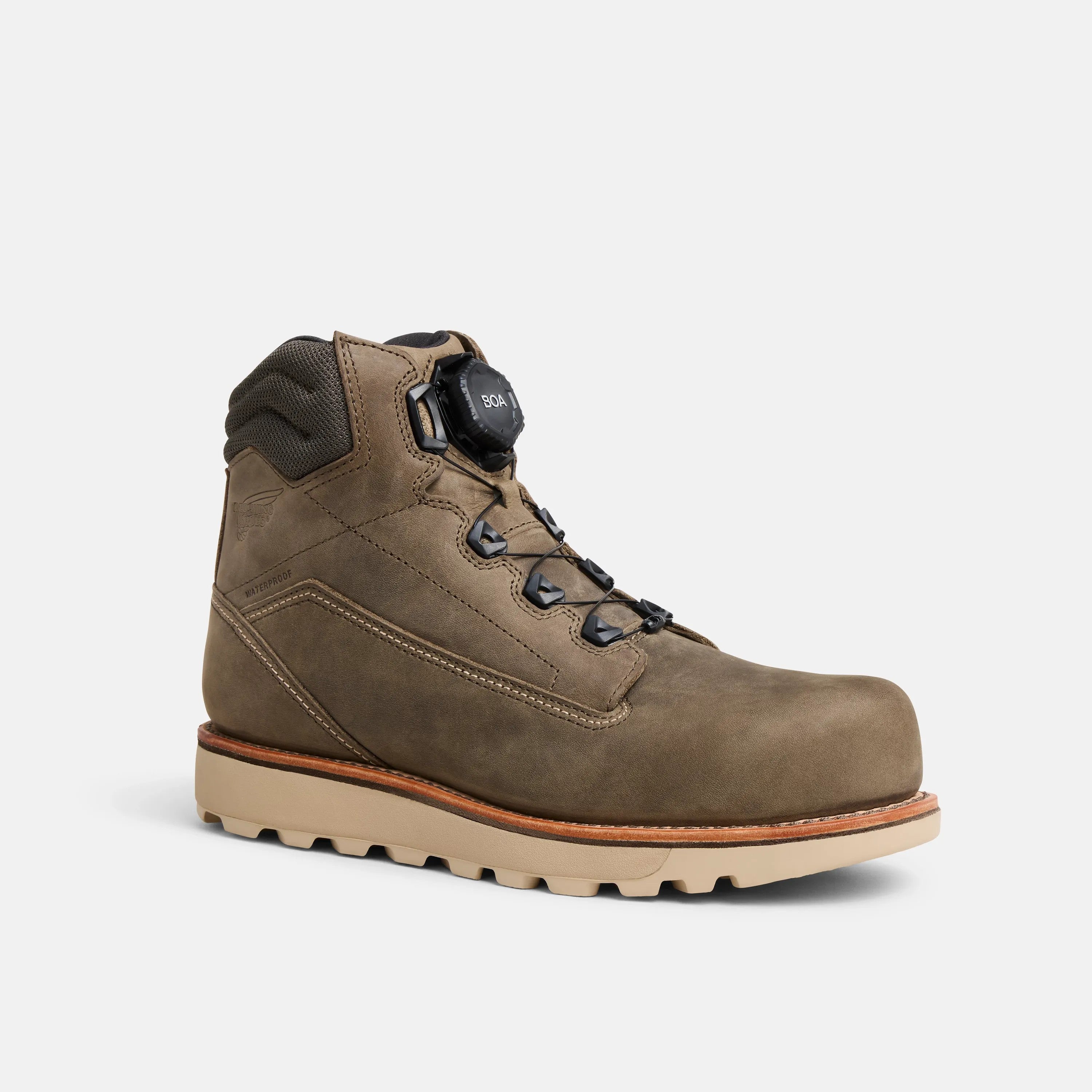 Red Wing Shoes | Traction Tred Lite Work Boot 2462
