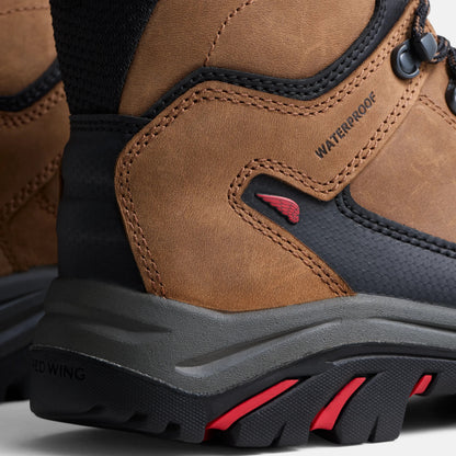 Red Wing Shoes | Tradesman 6-inch Waterproof Boot 3519