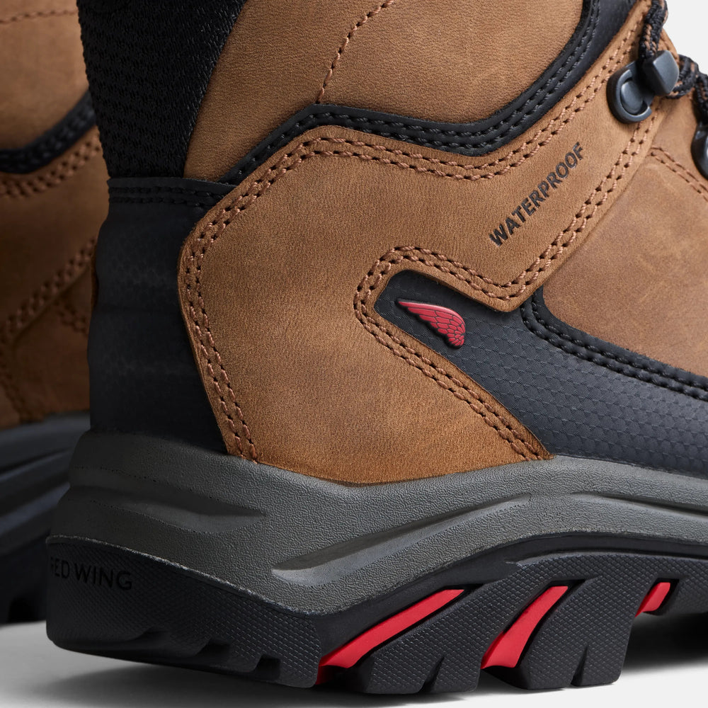 Red Wing Shoes | Tradesman 6-inch Waterproof Boot 3519