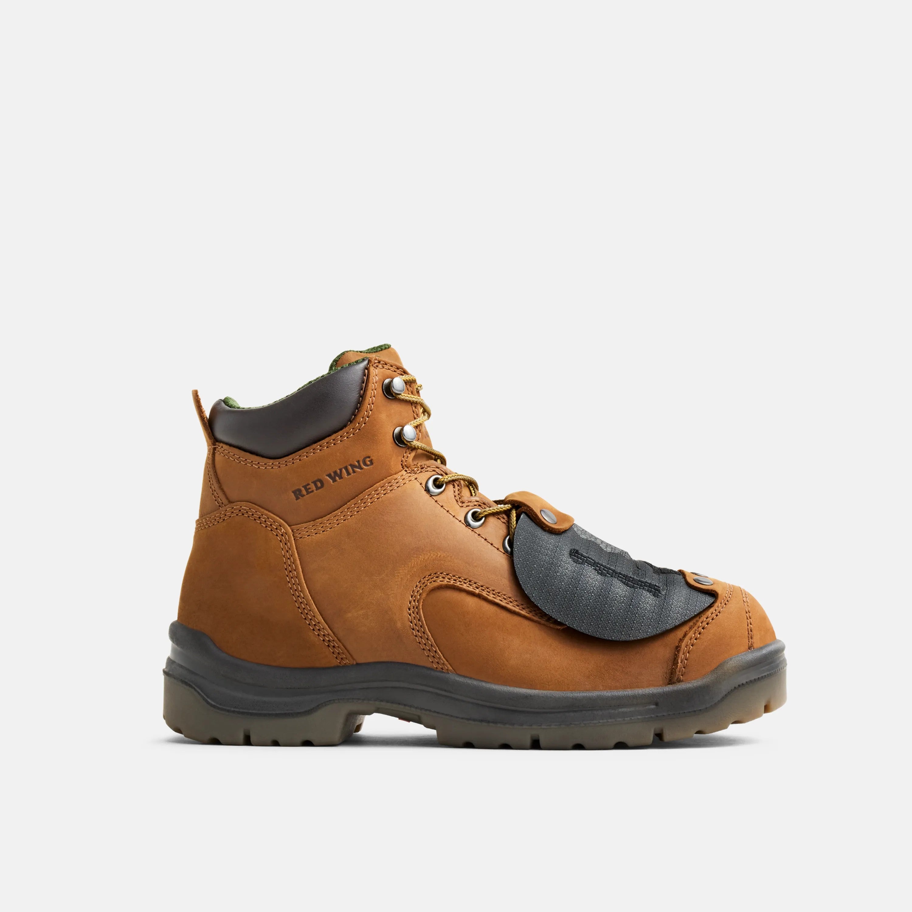 Red Wing Shoes | King Toe® 6-inch Safety Toe Metguard Boot 4456