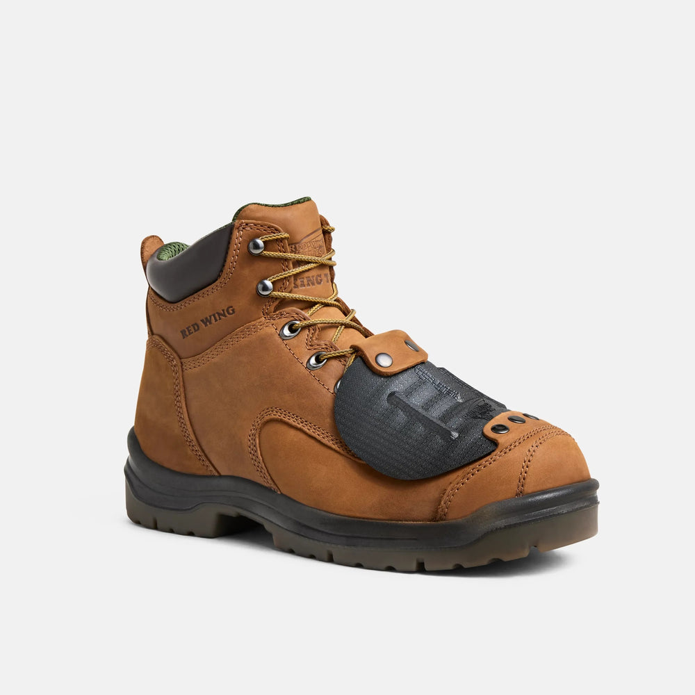 Red Wing Shoes | King Toe® 6-inch Safety Toe Metguard Boot 4456