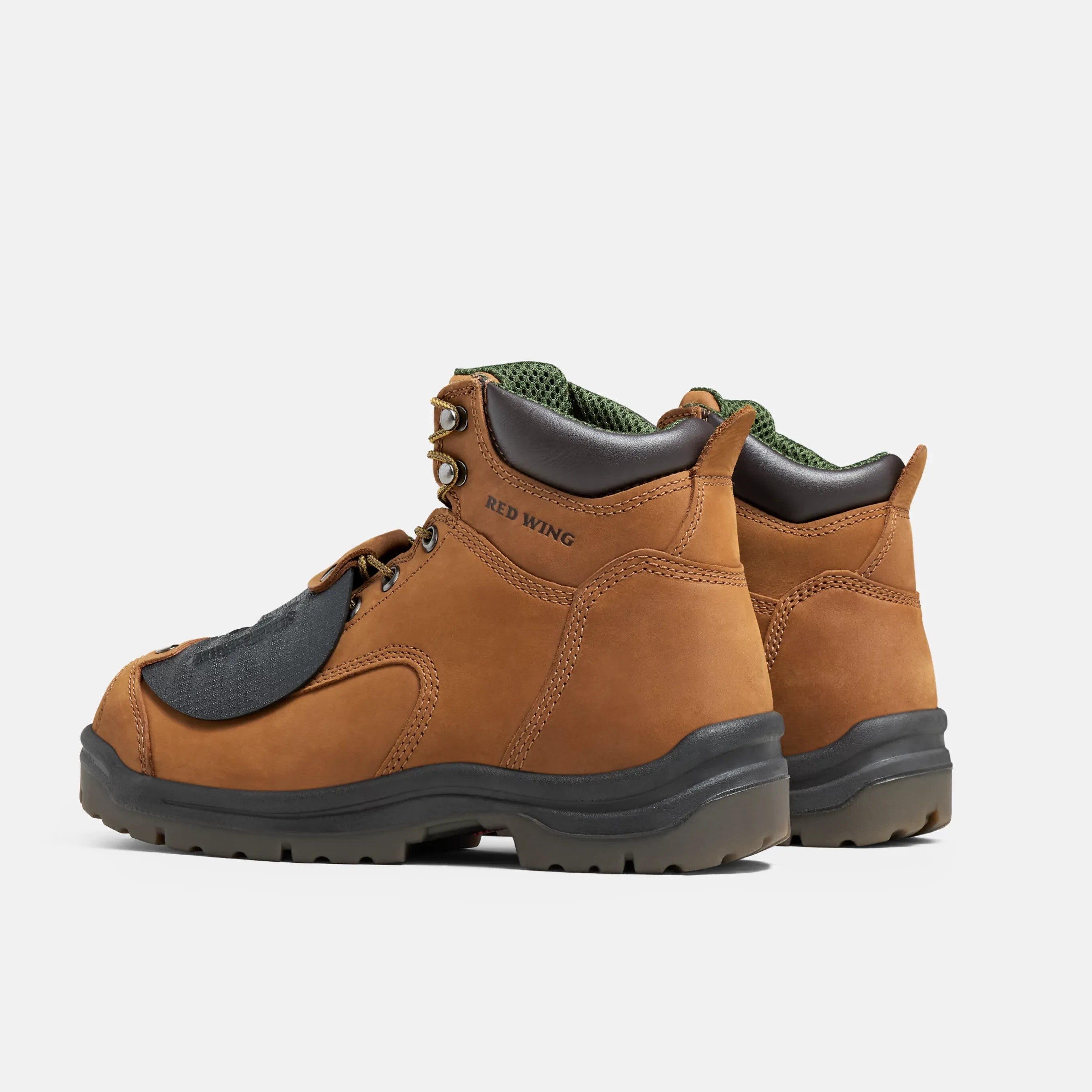 Red Wing Shoes | King Toe® 6-inch Safety Toe Metguard Boot 4456