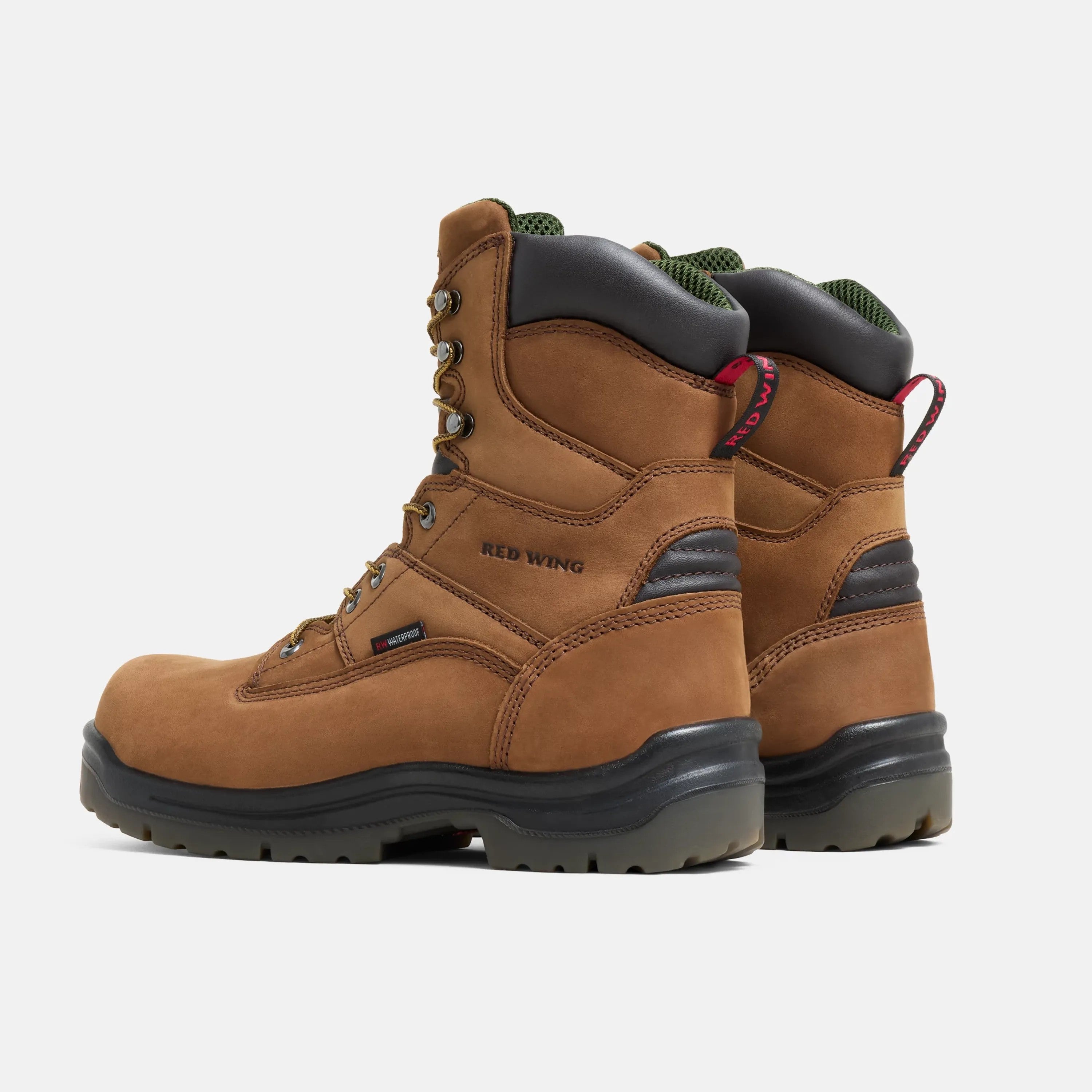 Red Wing Shoes | King Toe® 8-inch Waterproof Boot 2244