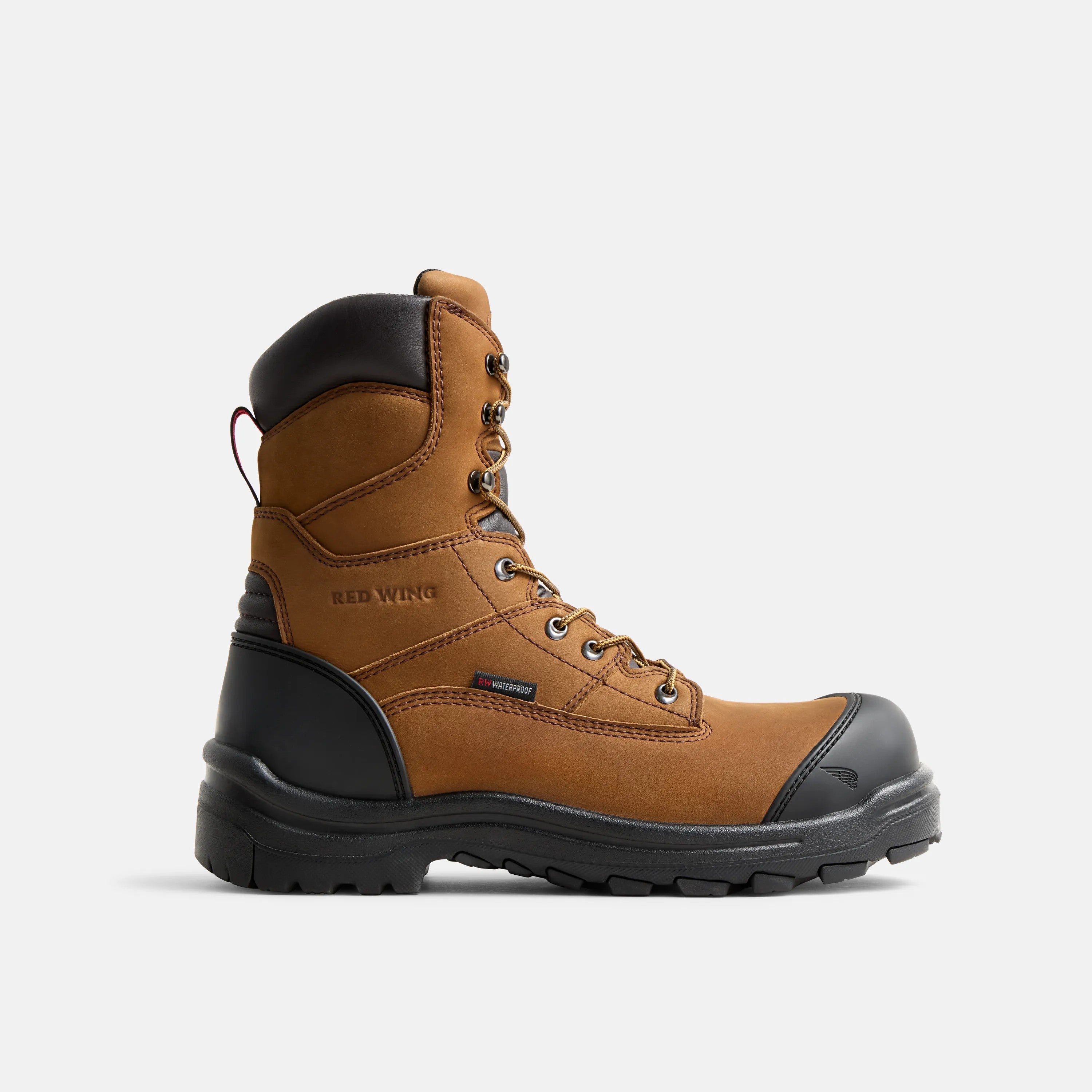 Red Wing Shoes | King Toe Work Boots 3565