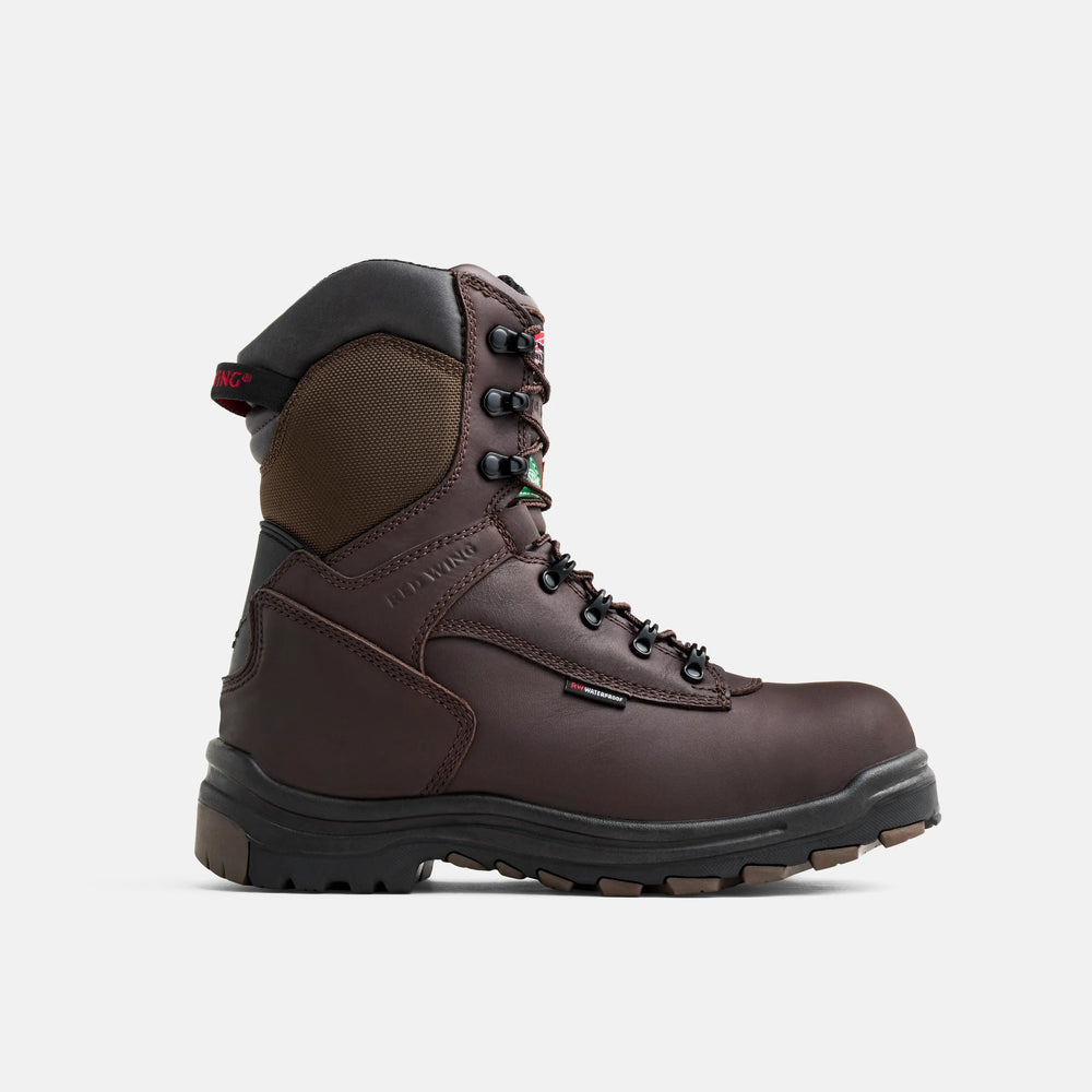Red Wing Shoes | King Toe® 8-inch Waterproof Boot 3548