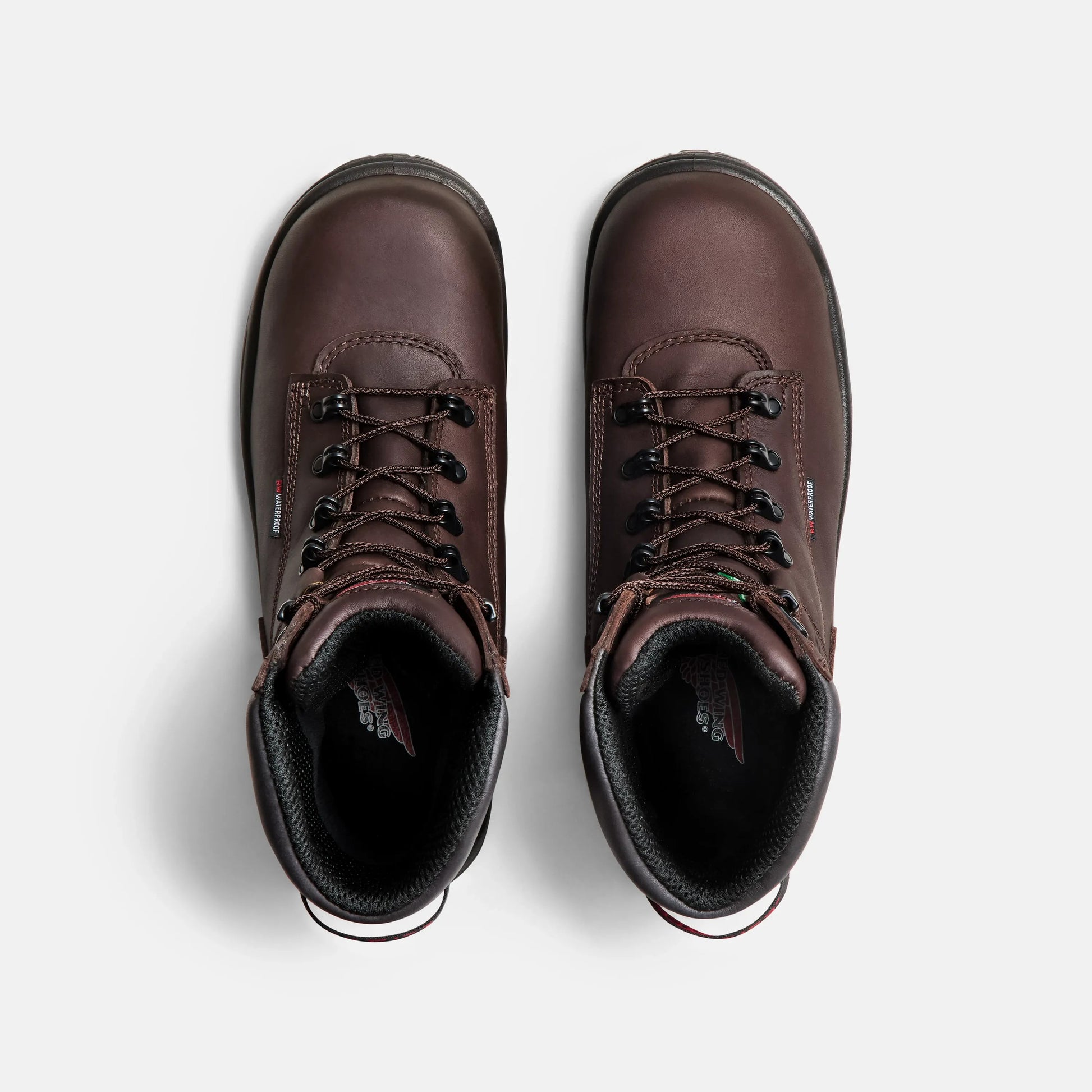 Red Wing Shoes | King Toe® 8-inch Waterproof Boot 3548