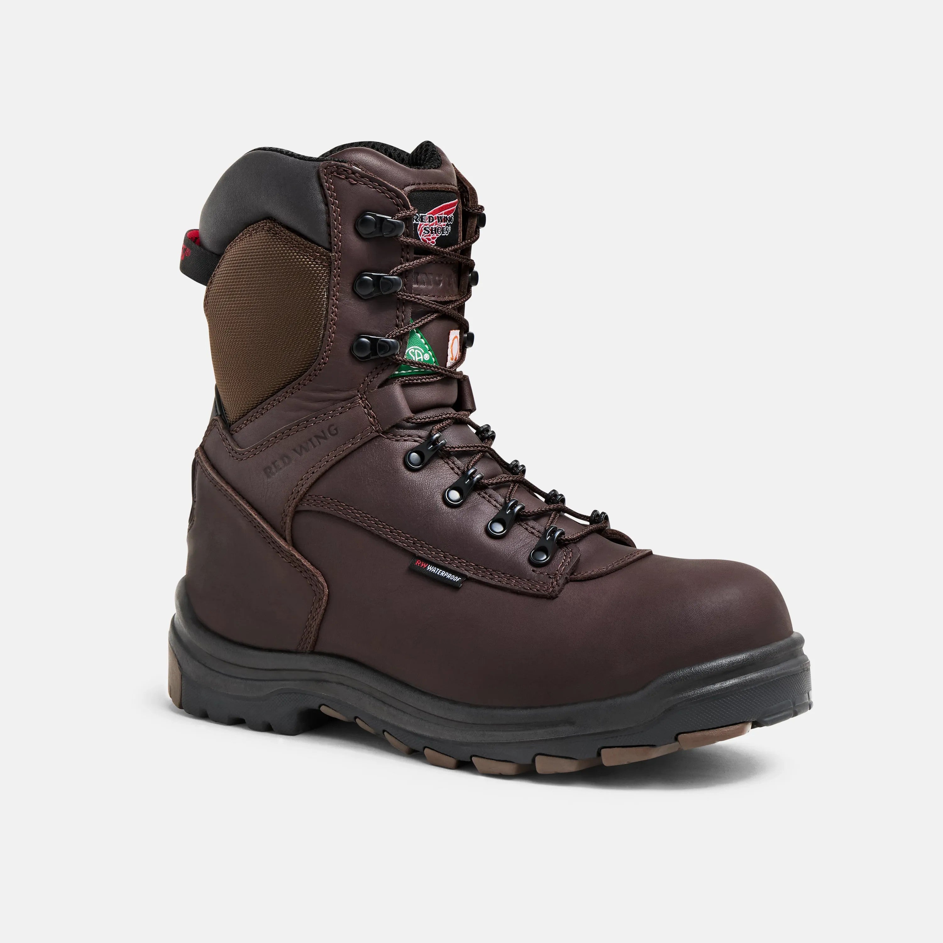 Red Wing Shoes | King Toe® 8-inch Waterproof Boot 3548