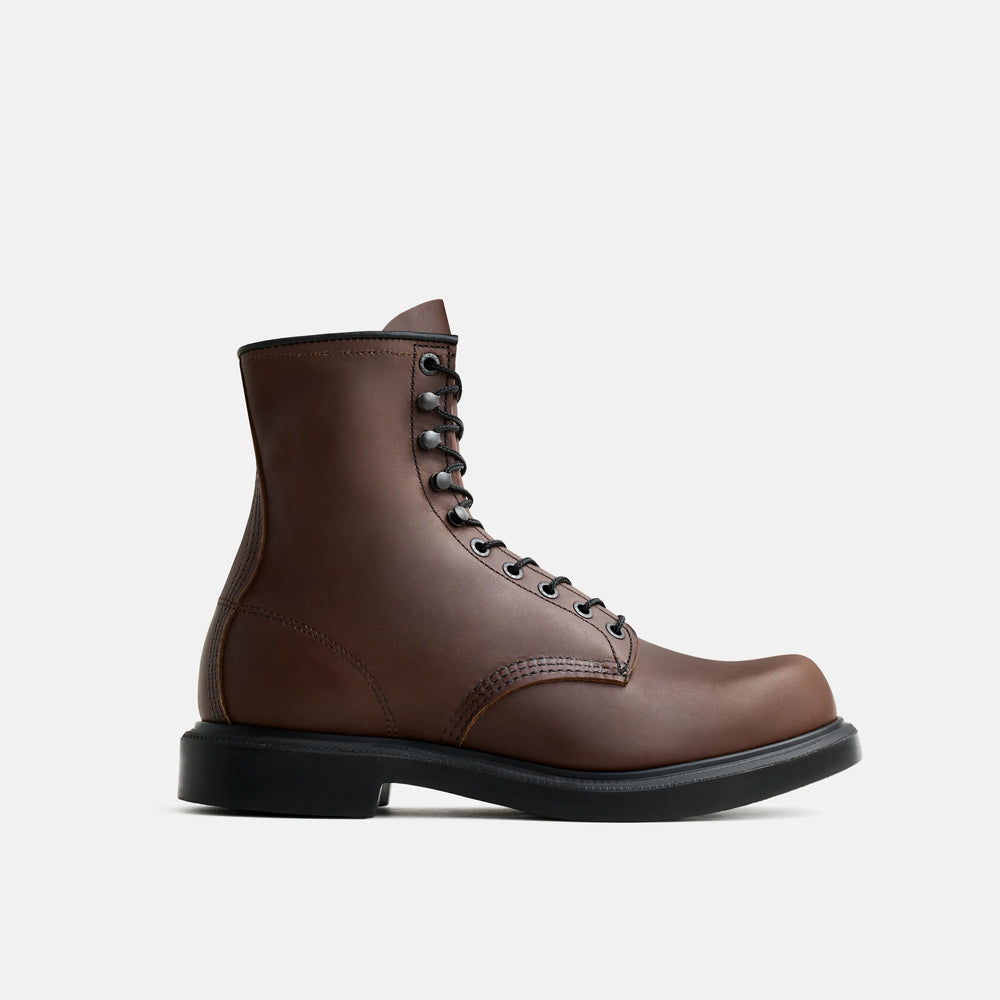 Red Wing Shoes | SuperSole® 8-inch Soft Toe Boot 953