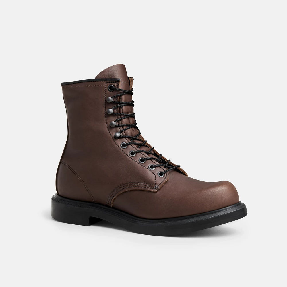 Red Wing Shoes | SuperSole® 8-inch Soft Toe Boot 953