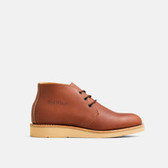 Red Wing Shoes | Traction Tred Chukka Work Boot 595