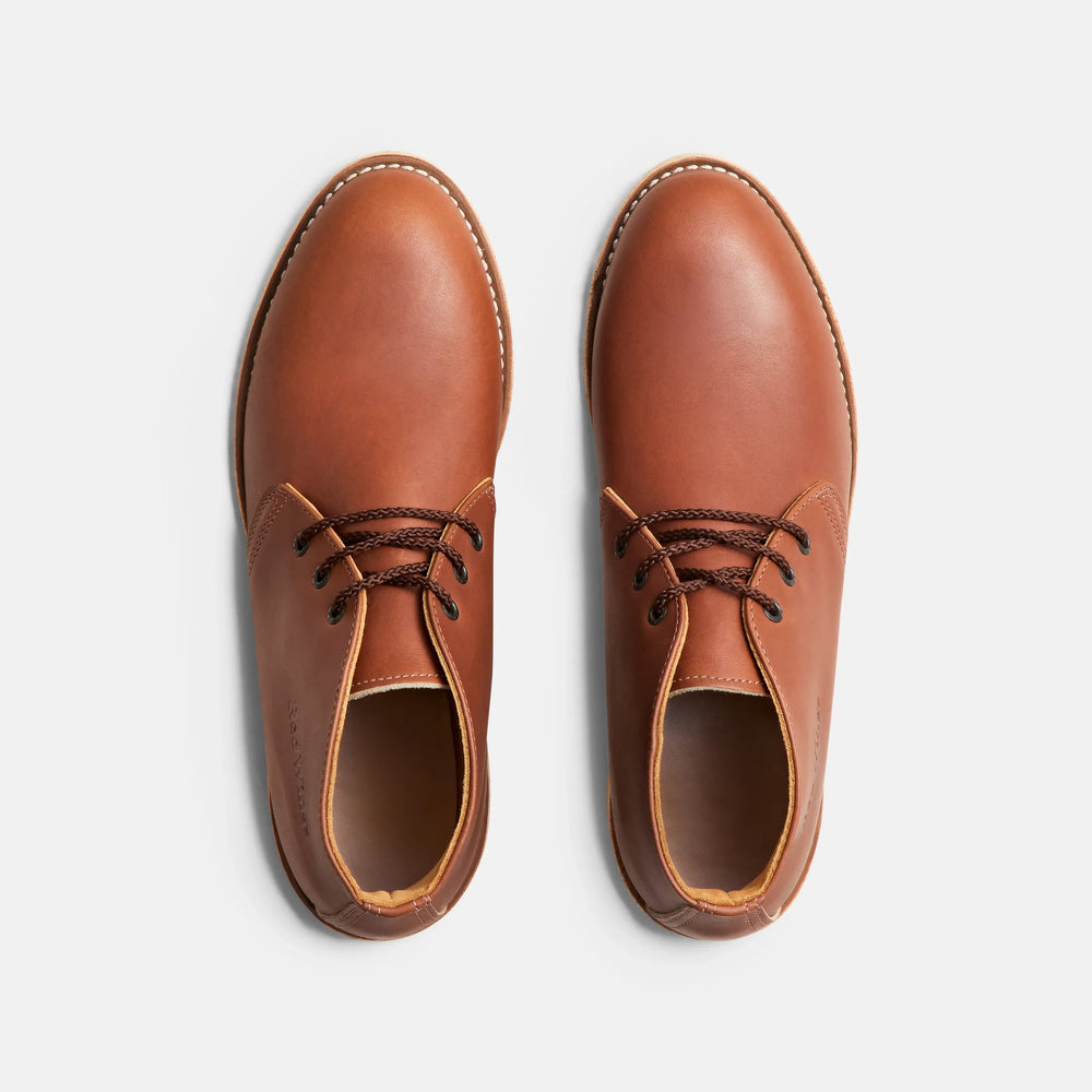 Red Wing Shoes | Traction Tred Chukka Work Boot 595