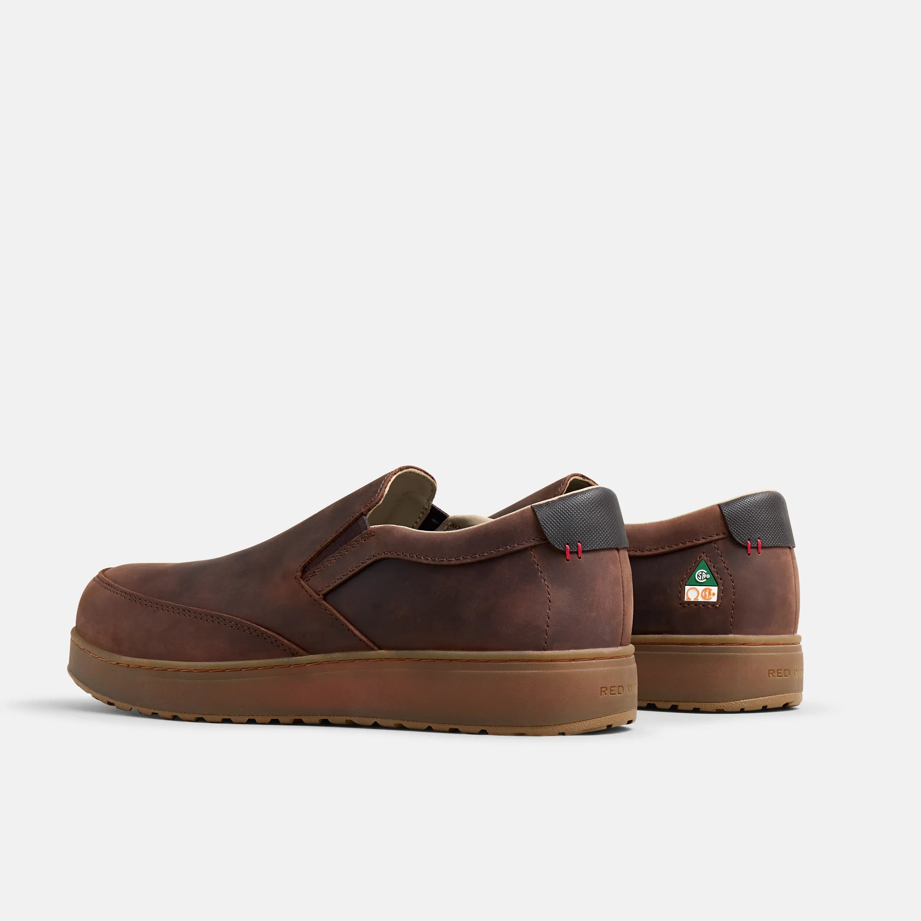 Red Wing Shoes | Draftsmith Work Shoes 3538