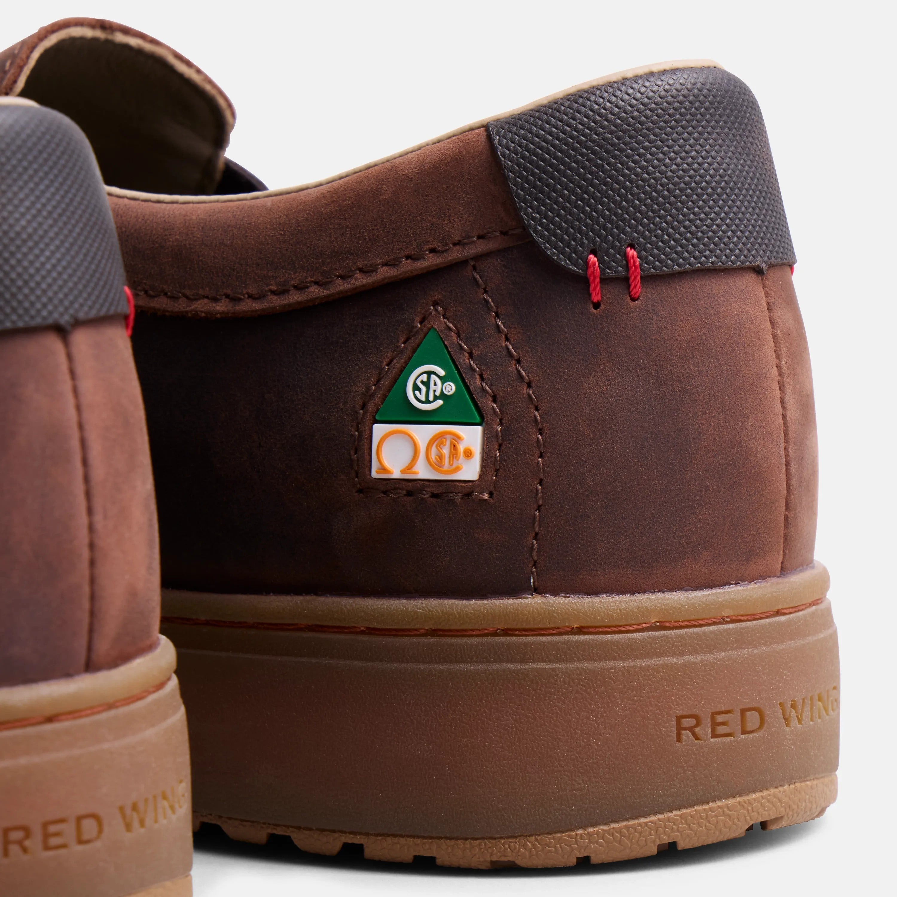 Red Wing Shoes | Draftsmith Work Shoes 3538