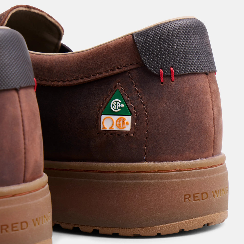 Red Wing Shoes | Draftsmith Work Shoes 3538