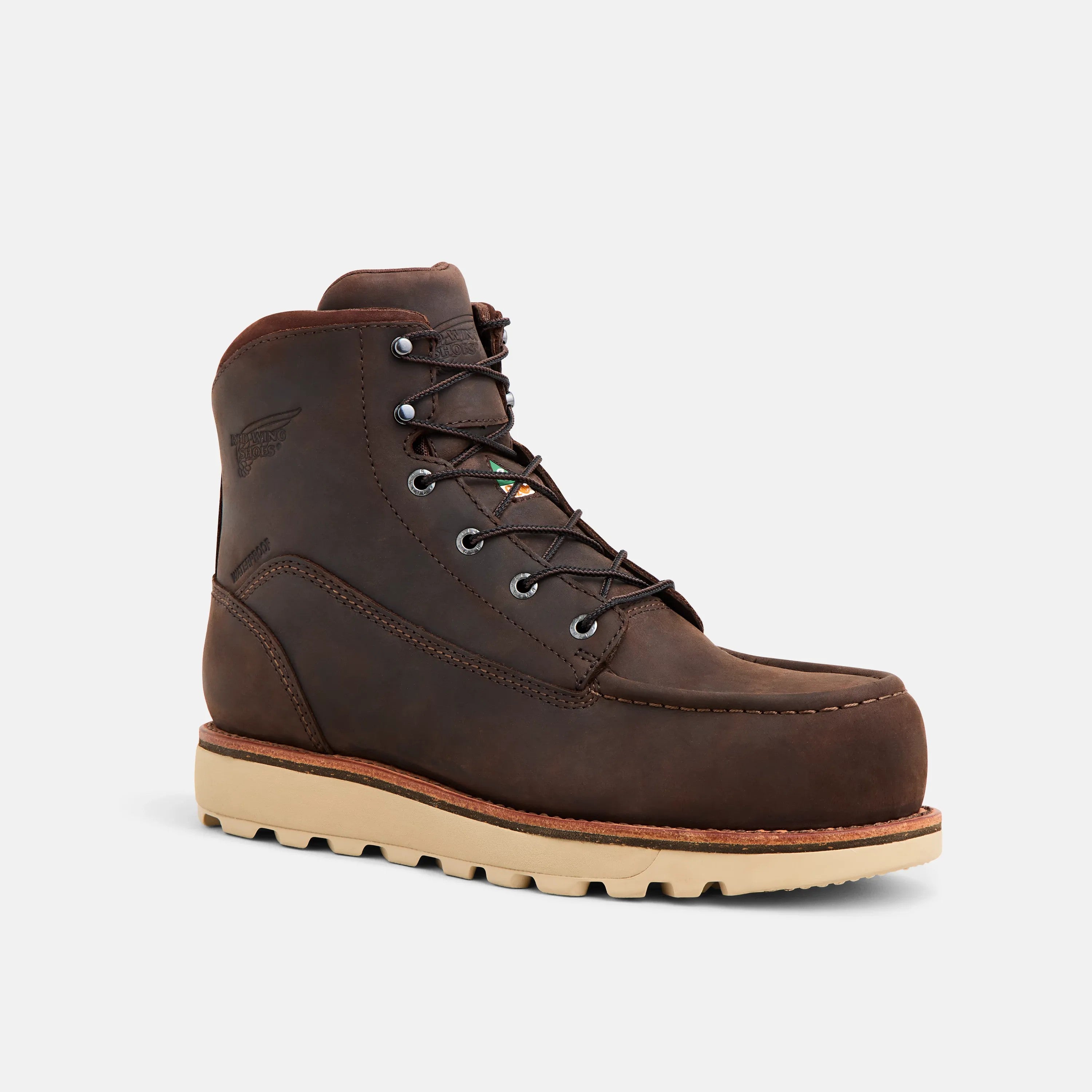 Red Wing Shoes | Traction Tred Lite Work Boots 3583