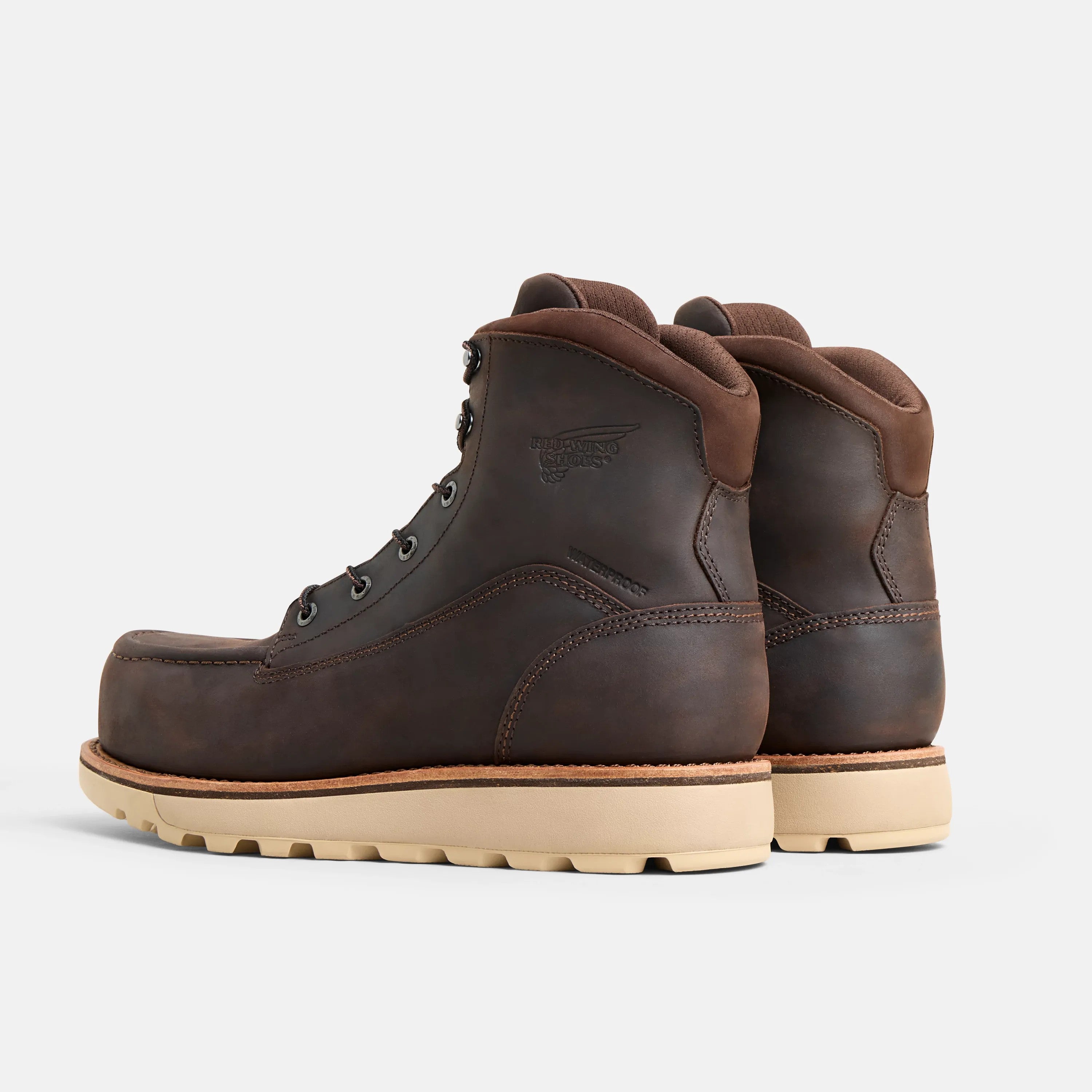 Red Wing Shoes | Traction Tred Lite Work Boots 3583