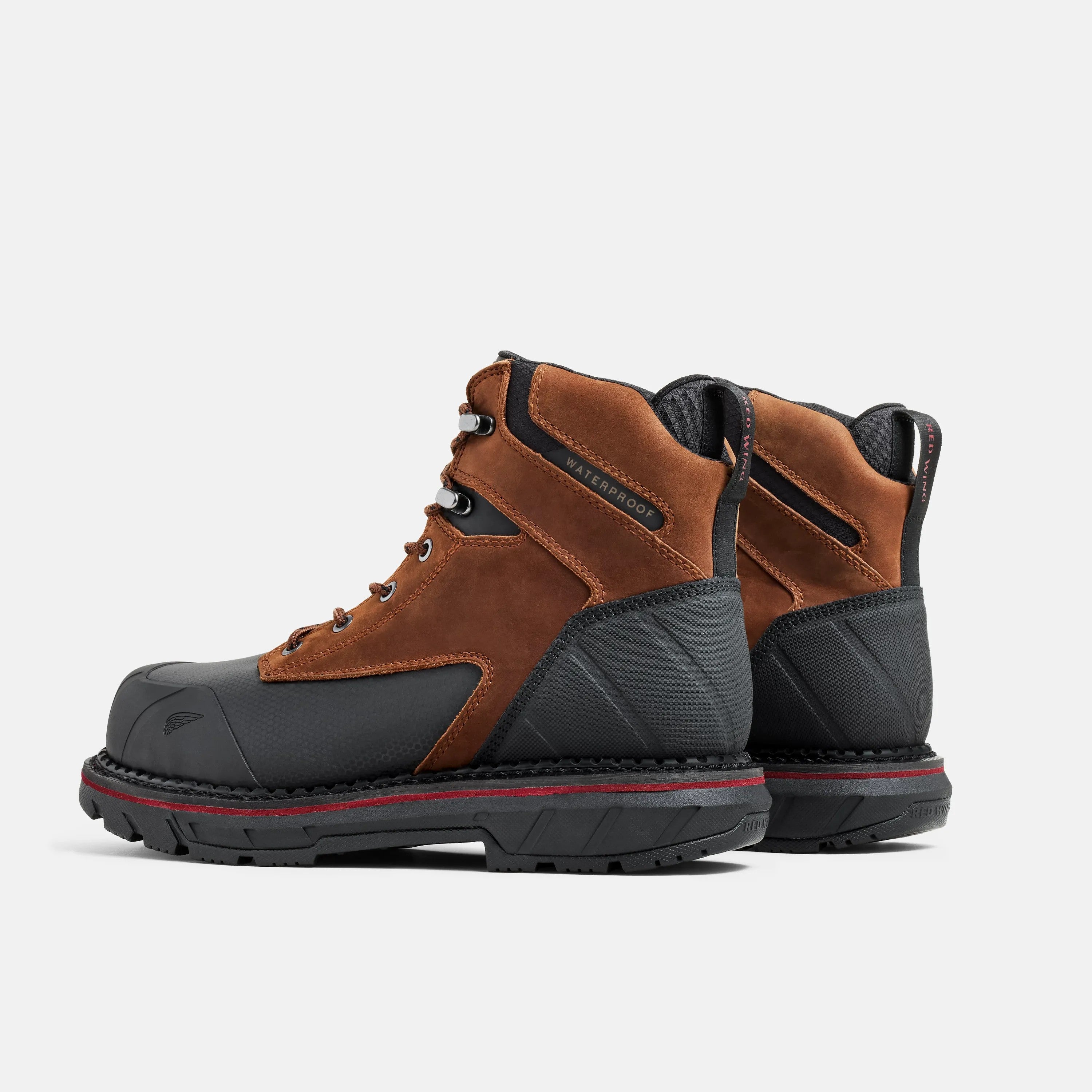 Red Wing Shoes | TruGuard Lite Work Boot 2551