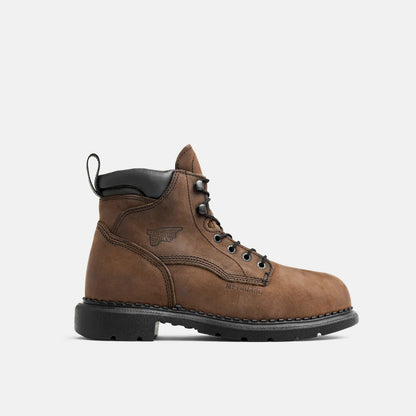 Red Wing Shoes | SuperSole® 6-inch Work Boot 4433