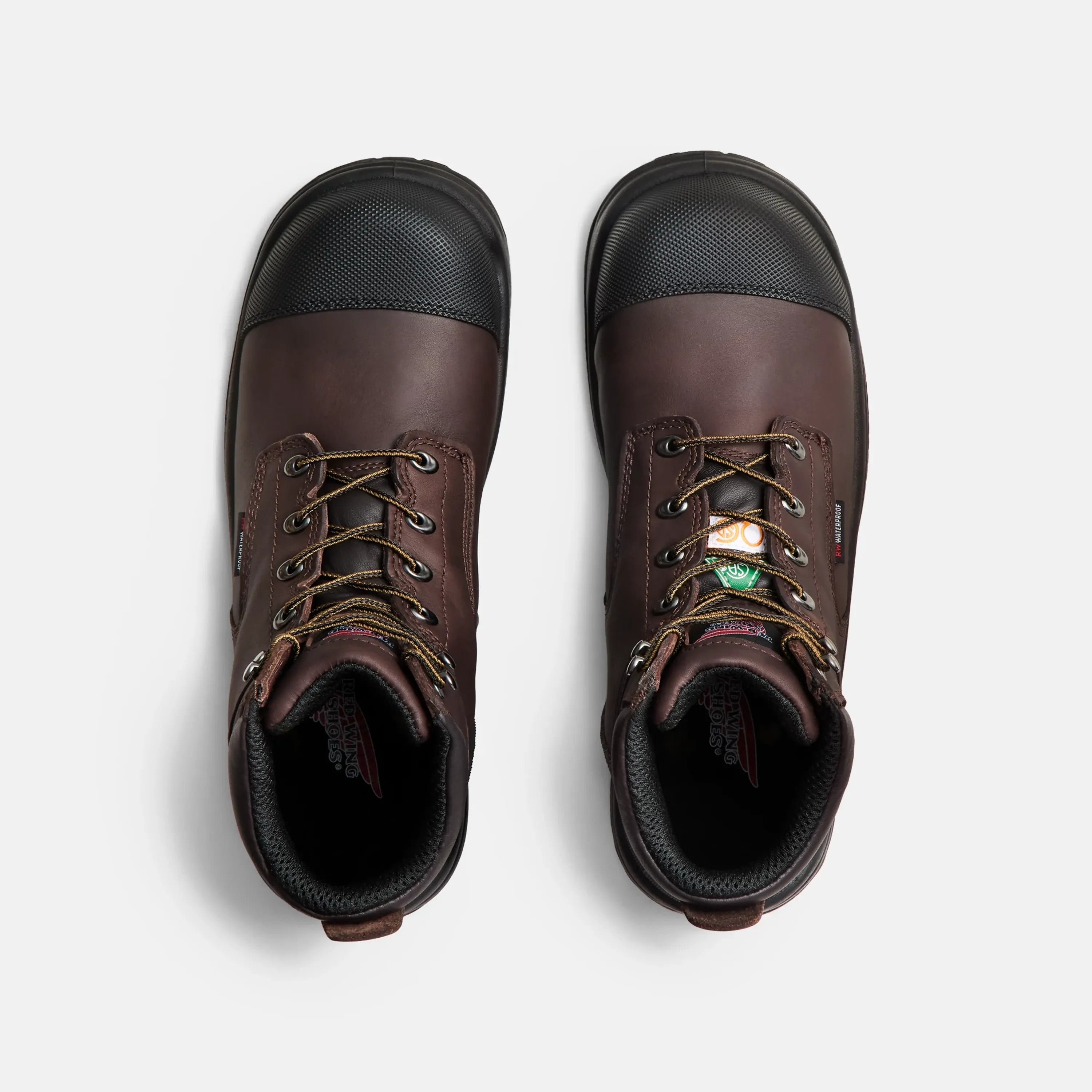Red Wing Shoes | King Toe® 6-inch Waterproof Boot 3506