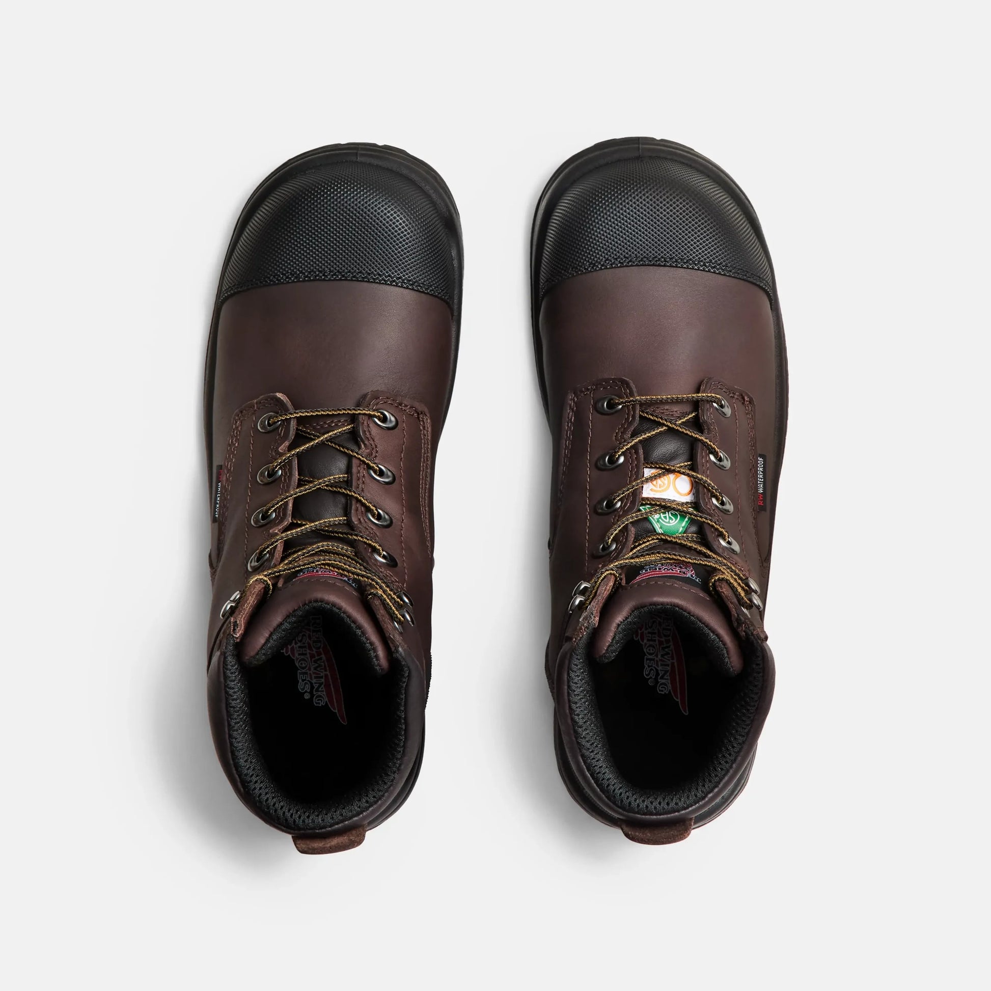 Red Wing Shoes | King Toe® 6-inch Waterproof Boot 3506