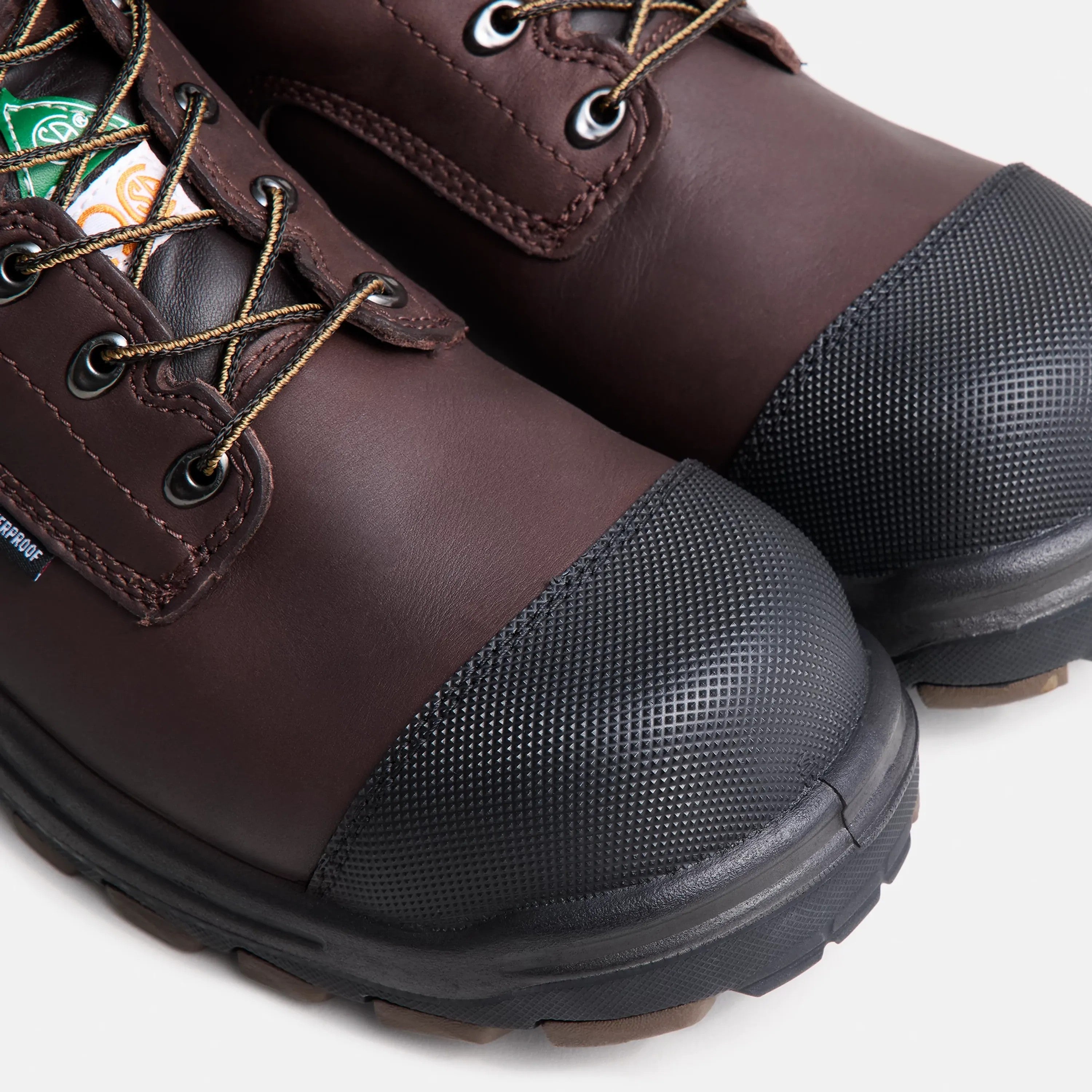 Red Wing Shoes | King Toe® 6-inch Waterproof Boot 3506