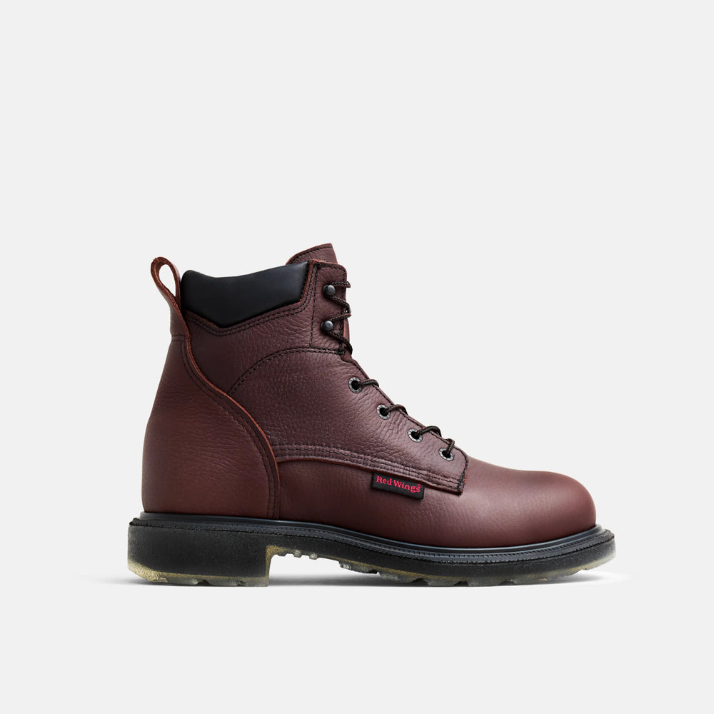 Red Wing Shoes | SuperSole® 2.0 6-inch Work Boot 604