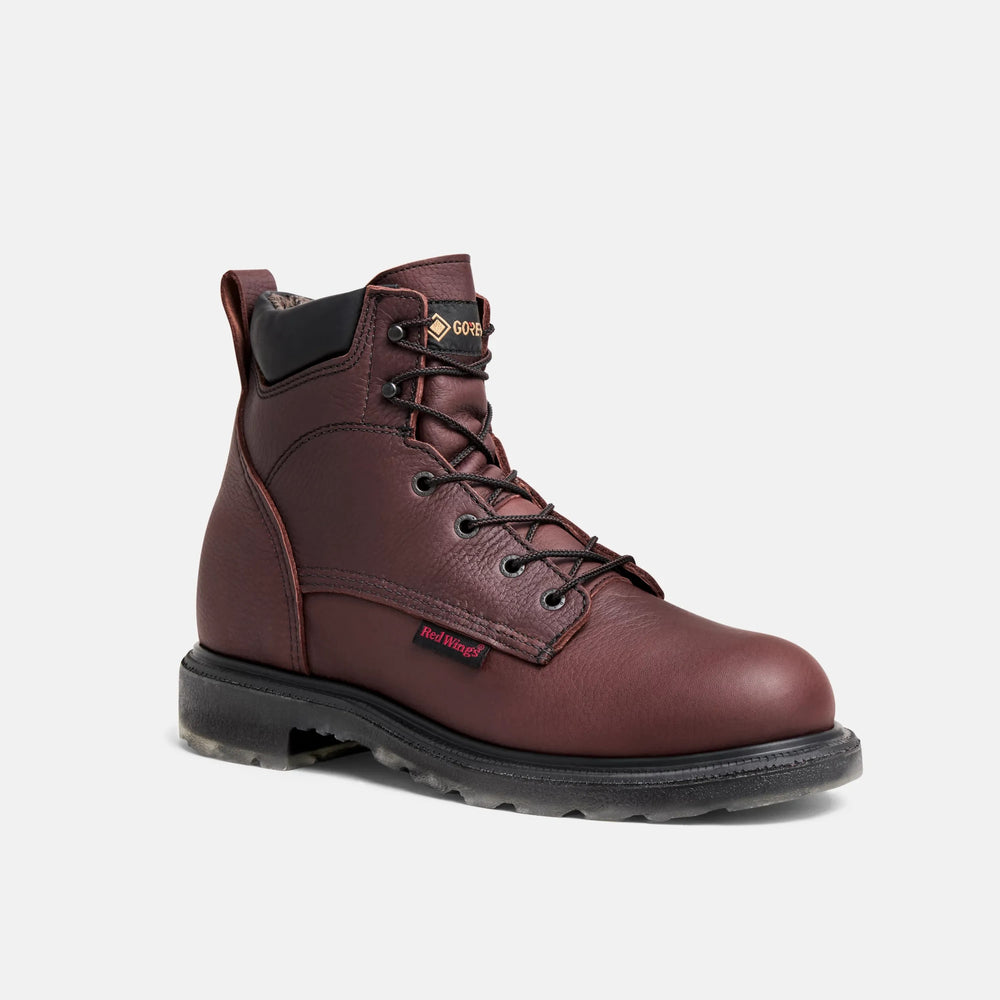 Red Wing Shoes | SuperSole® 2.0 6-inch Work Boot 604