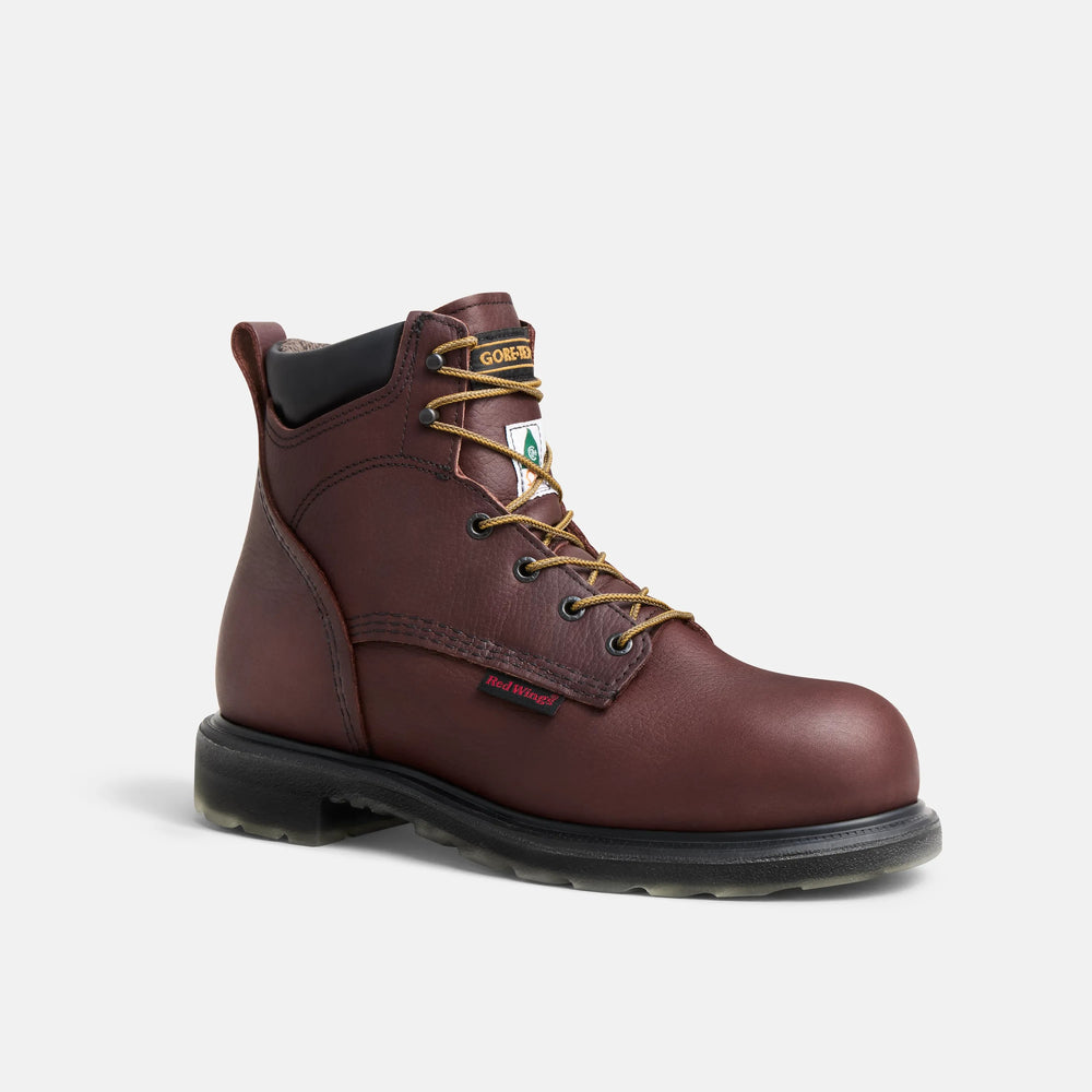 Red Wing Shoes | SuperSole® 2.0 6-inch Work Boot 3504