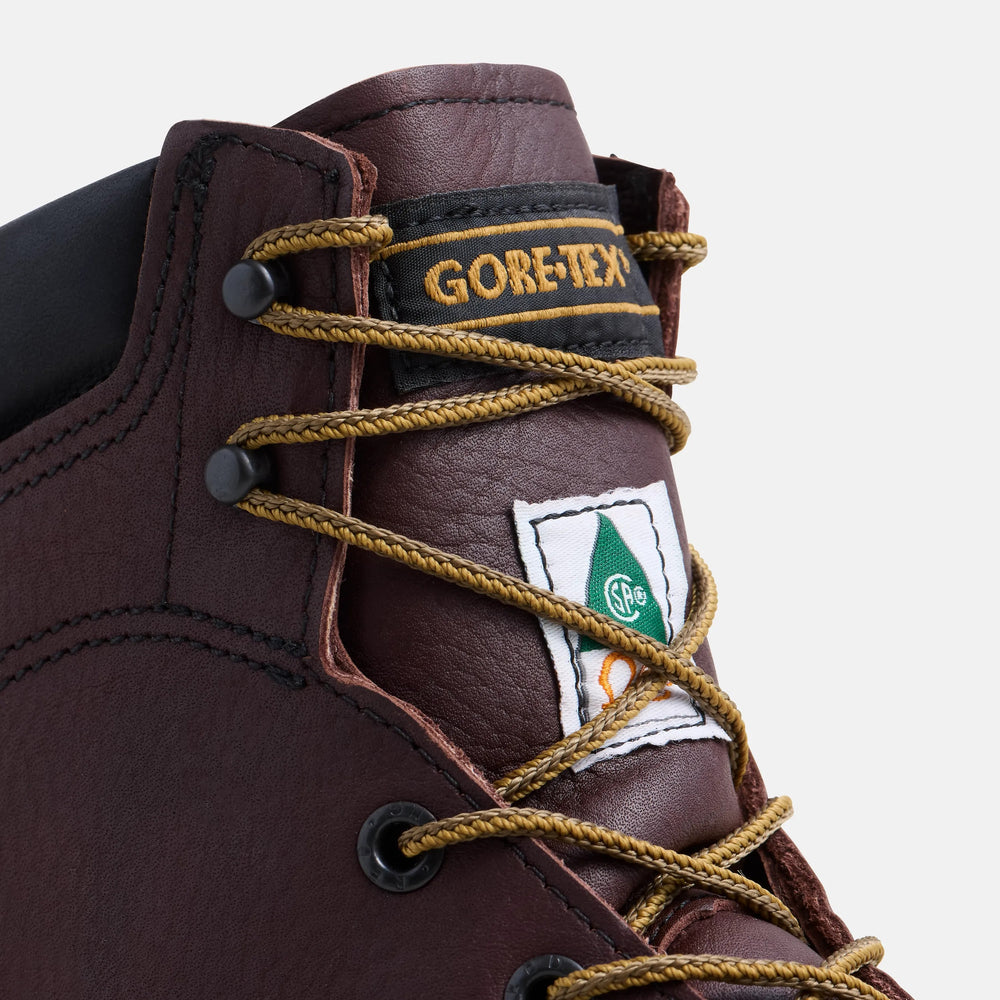Red Wing Shoes | SuperSole® 2.0 6-inch Work Boot 3504