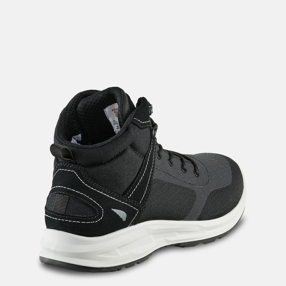 Red Wing Shoes | Athletic Black CSA Safety Toe Hiker 3297