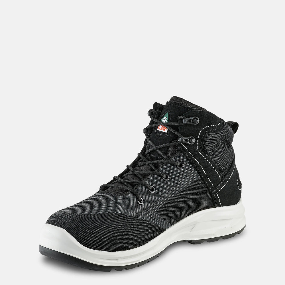 Red Wing Shoes | Athletic Black CSA Safety Toe Hiker 3297