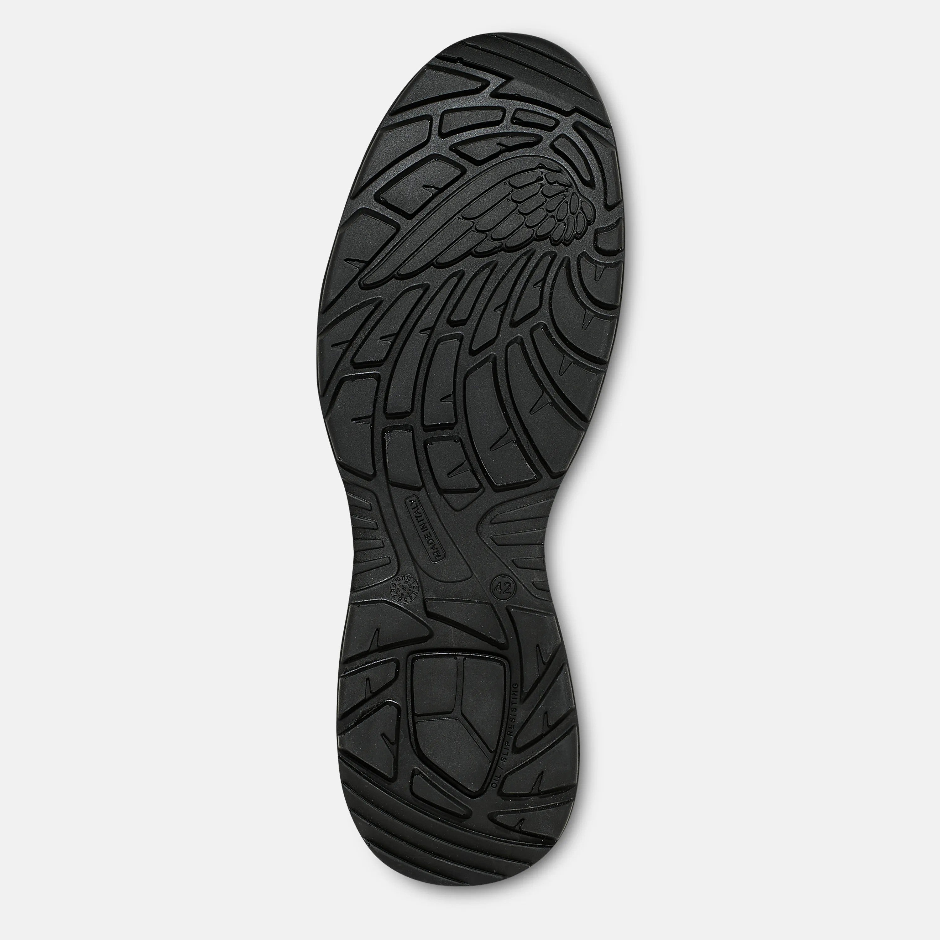 Red Wing Shoes | Athletic Black CSA Safety Toe Hiker 3297