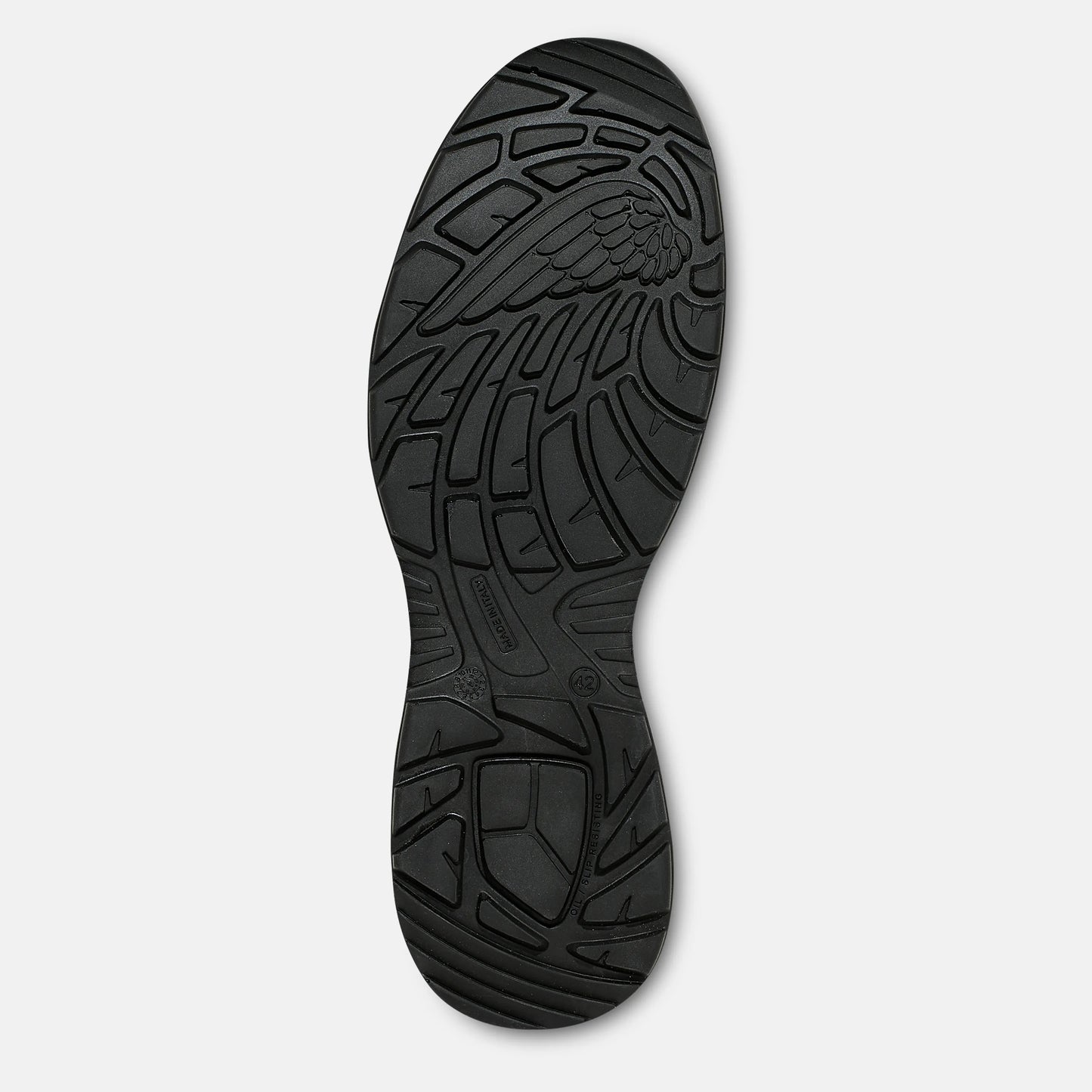 Red Wing Shoes | Athletic Black CSA Safety Toe Hiker 3297