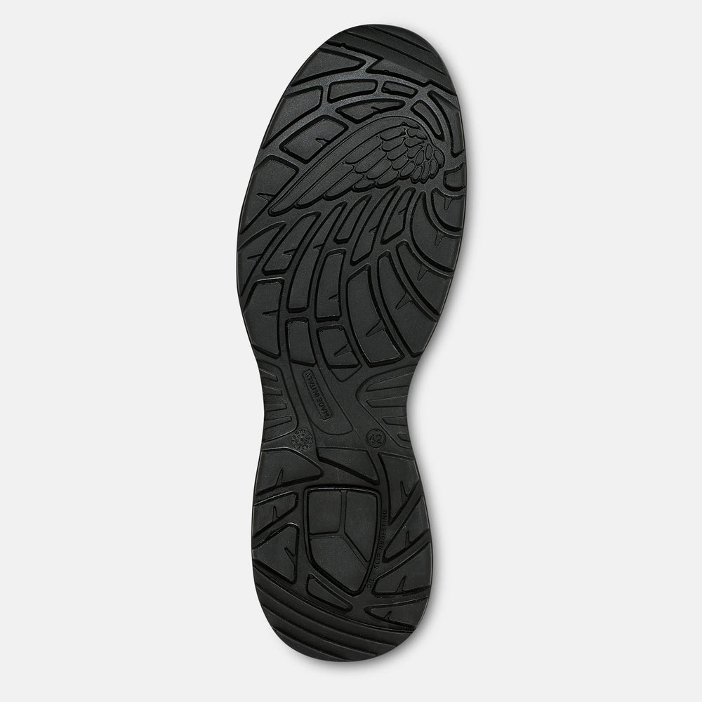 Red Wing Shoes | Athletic Black CSA Safety Toe Hiker 3297