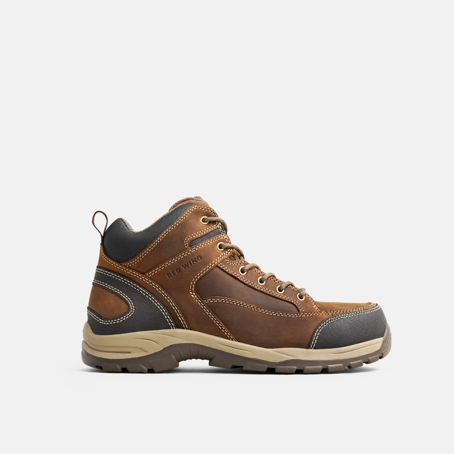 Red Wing Shoes | TruHiker 5-inch Safety Toe Boot 6692