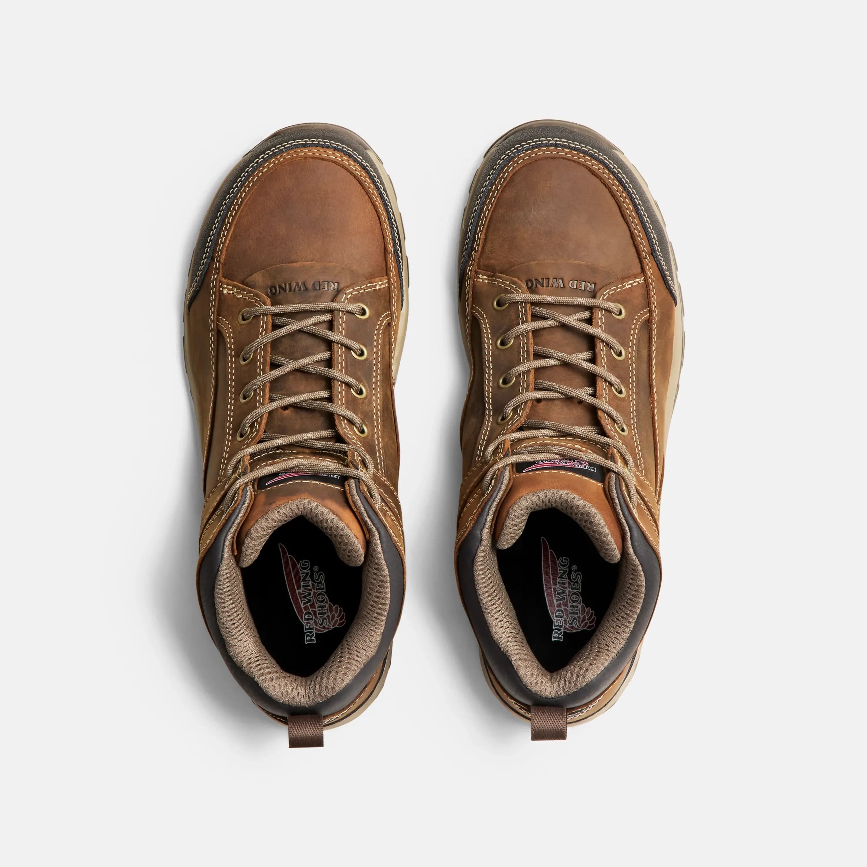 Red Wing Shoes | TruHiker 5-inch Safety Toe Boot 6692