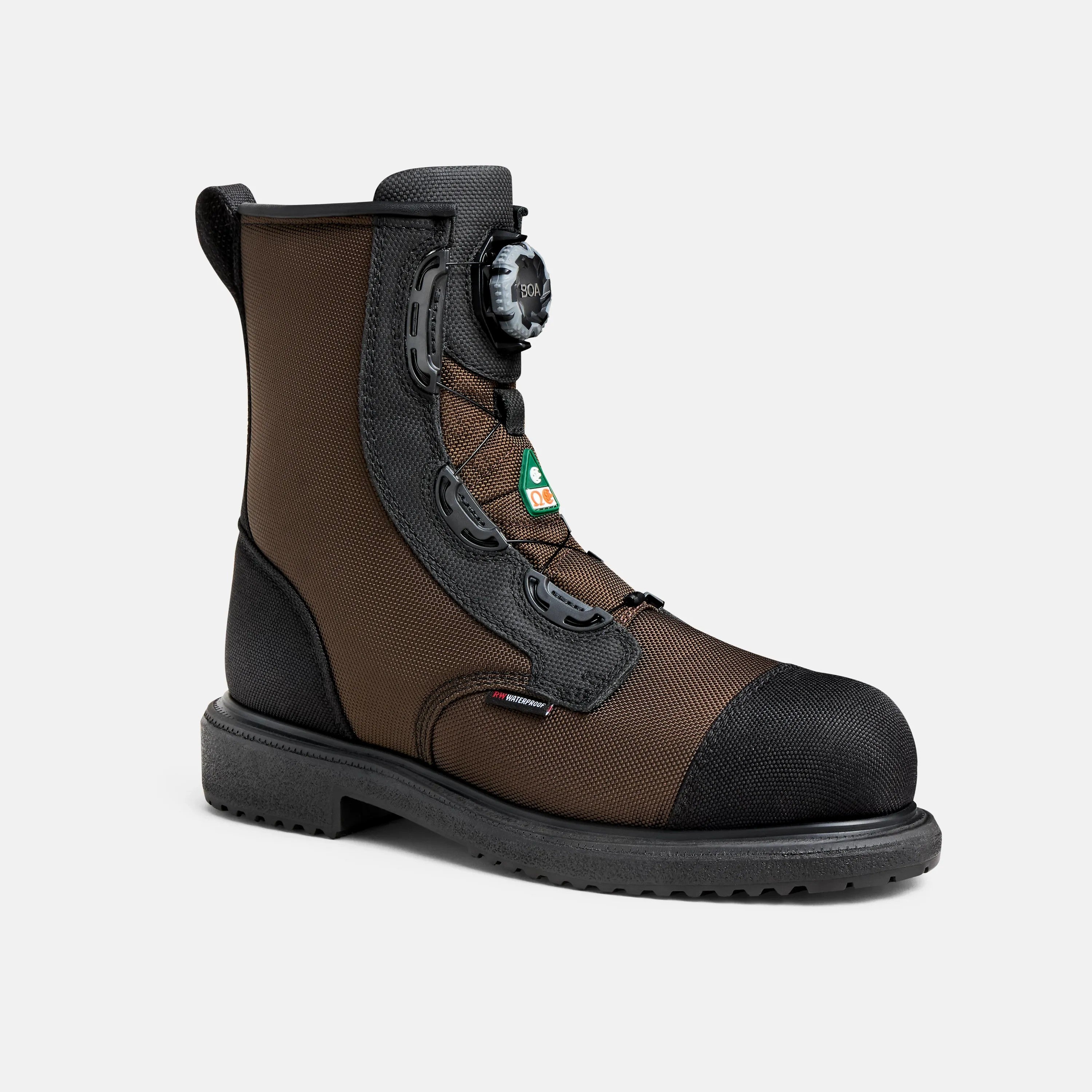 Red Wing Shoes | MaxBond Work Boot 3591