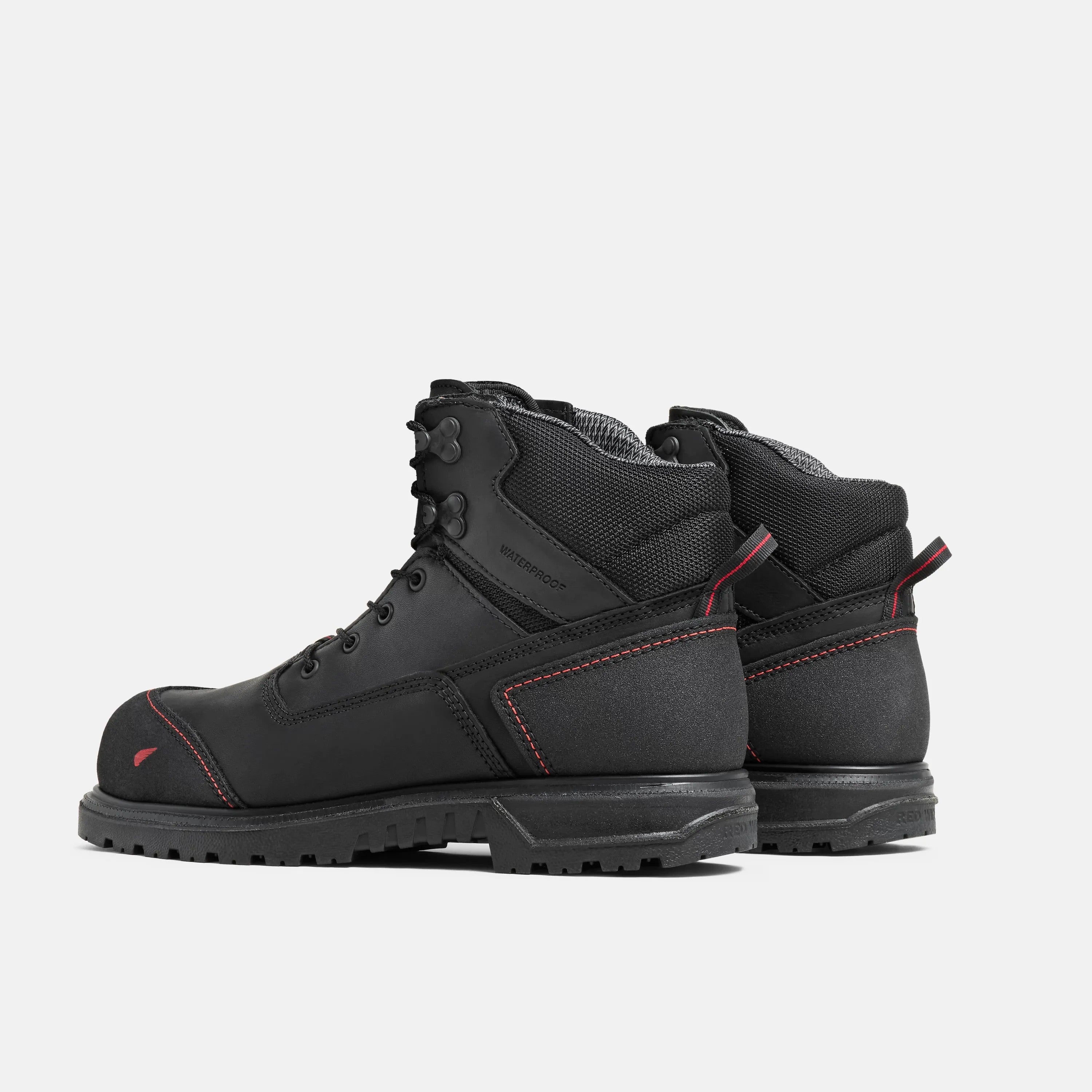 Red Wing Shoes | Brnr XP 6-inch Waterproof Boot 2400