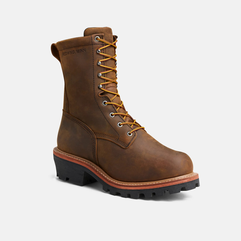 Red Wing Shoes | LoggerMax 9-inch Waterproof Boot 2217