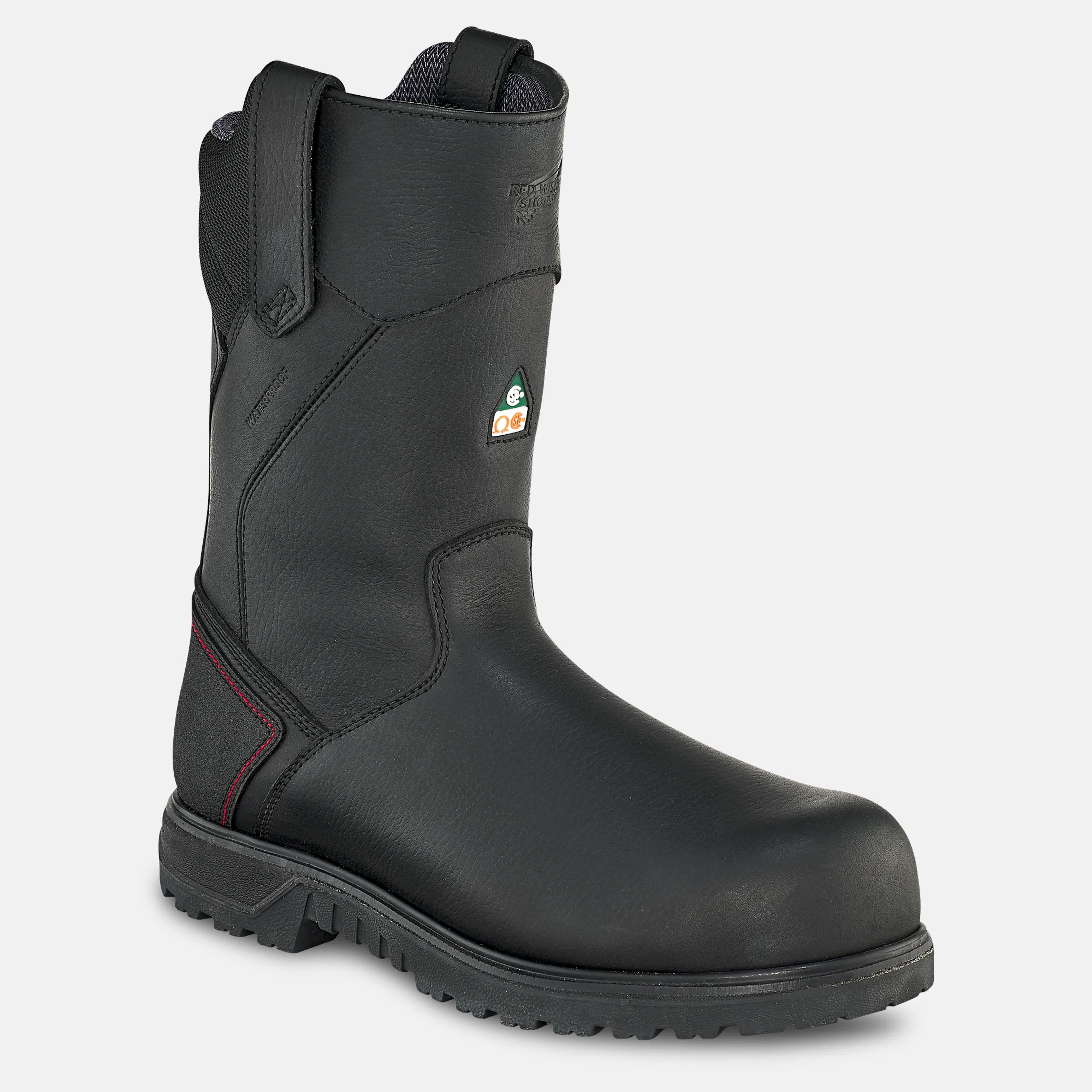 Red Wing Shoes | Brnr XP 11-inch Waterproof Boot 3555