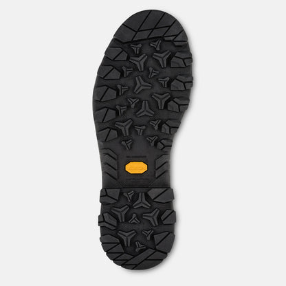 Red Wing Shoes | Burnside 6-inch Waterproof Safety Toe Boot Brown 2410