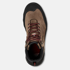 Red Wing Shoes | Burnside 8-inch Waterproof, CSA Safety Toe Boot 3520