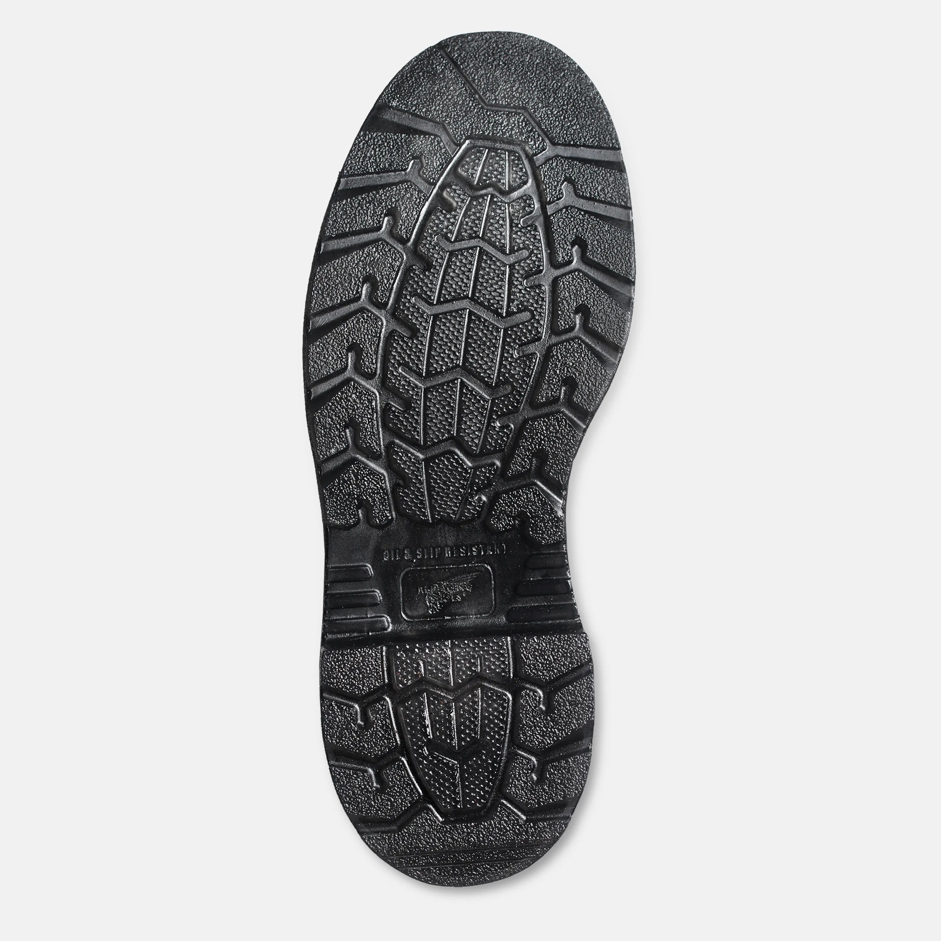 Red Wing Shoes | SuperSole® 2.0 8-inch Insulated, Waterproof CSA Safety Toe Boot Black 2416