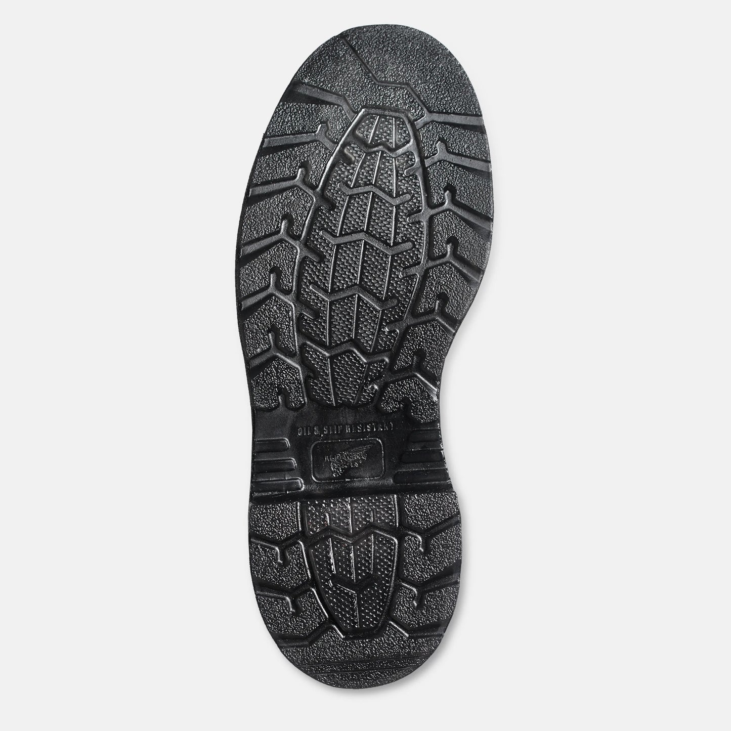 Red Wing Shoes | SuperSole® 2.0 8-inch Insulated, Waterproof CSA Safety Toe Boot Black 2416