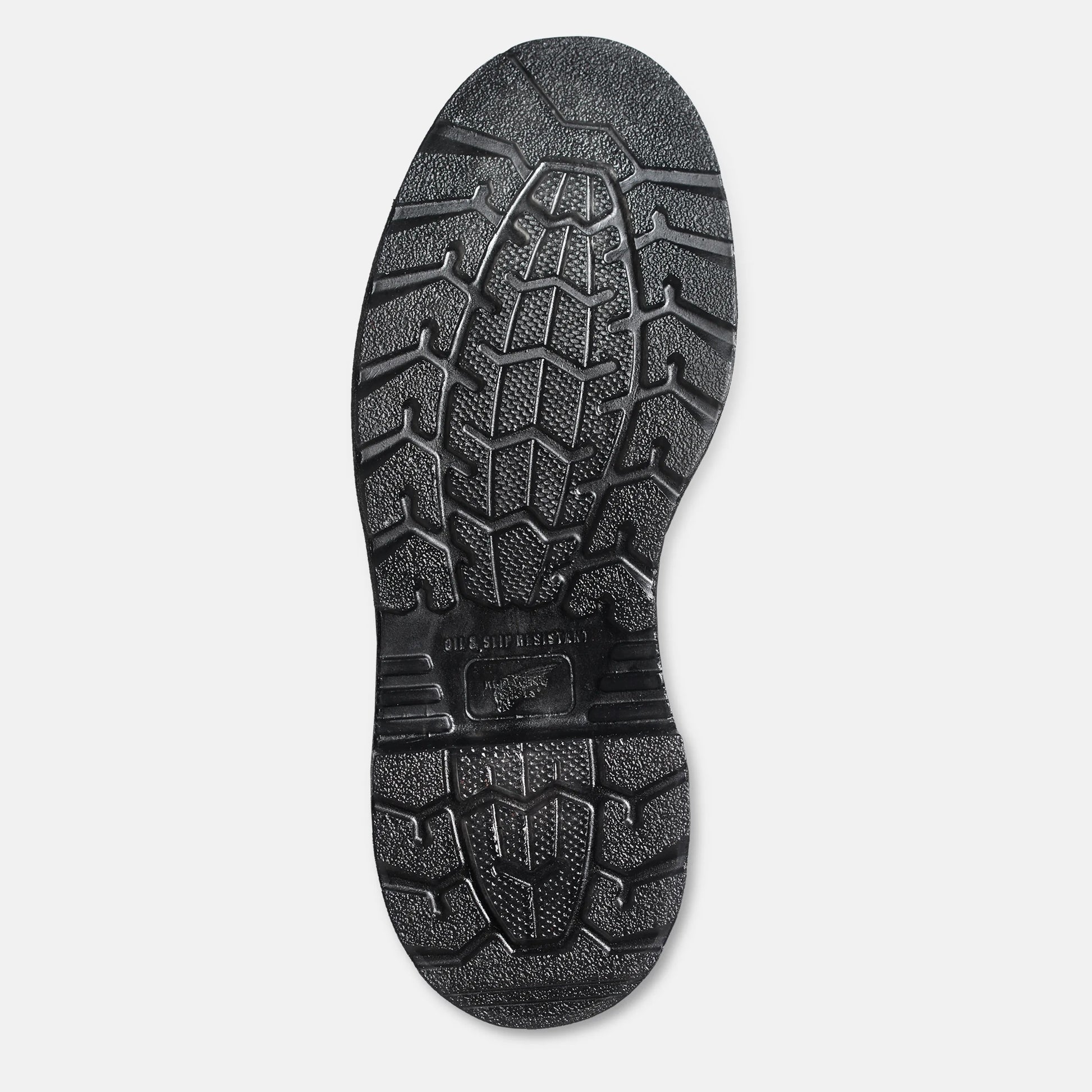 Red Wing Shoes | SuperSole® 2.0 8-inch Insulated, Waterproof CSA Safety Toe Boot Black 2416
