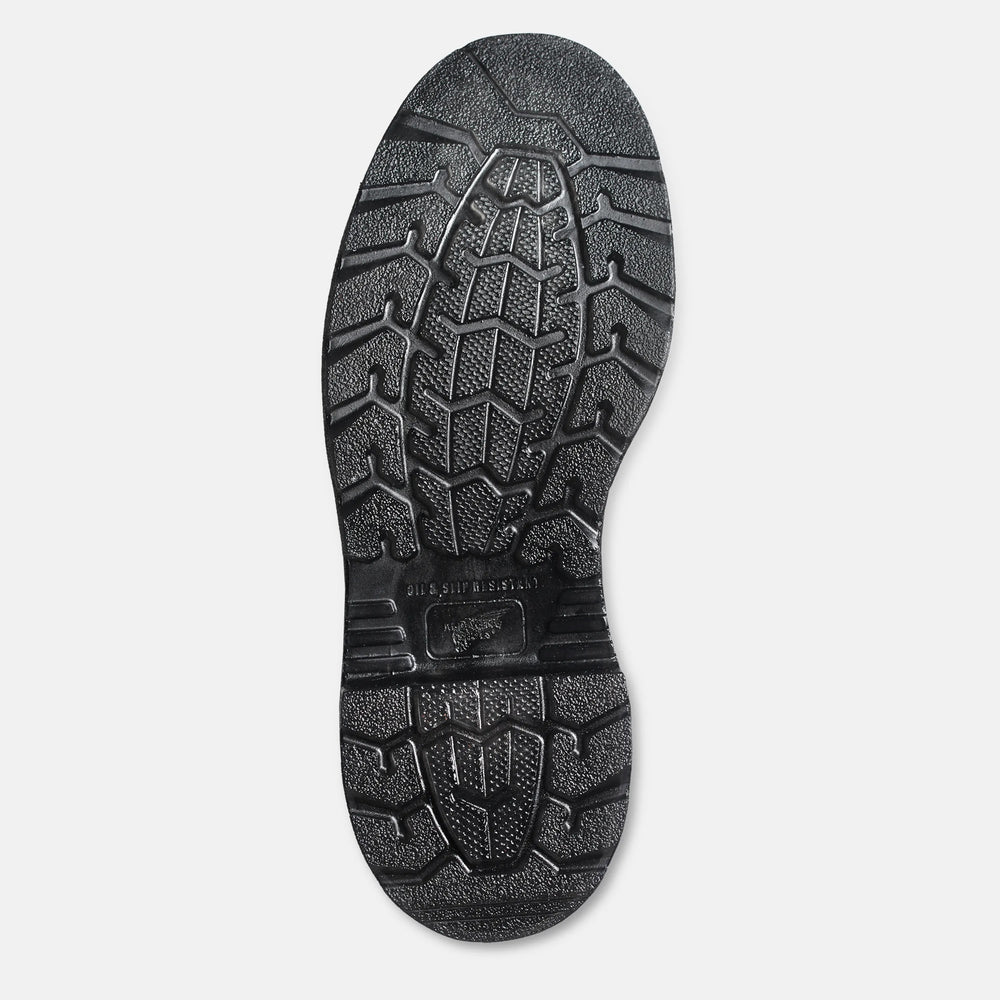 Red Wing Shoes | SuperSole® 2.0 8-inch Insulated, Waterproof CSA Safety Toe Boot Black 2416