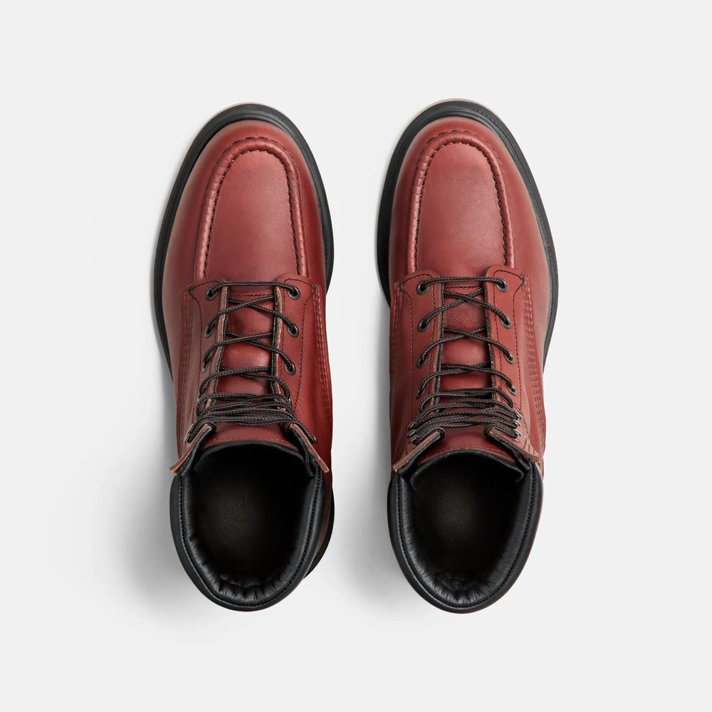 Red Wing Shoes | SuperSole® 8-inch Soft Toe Boot 402