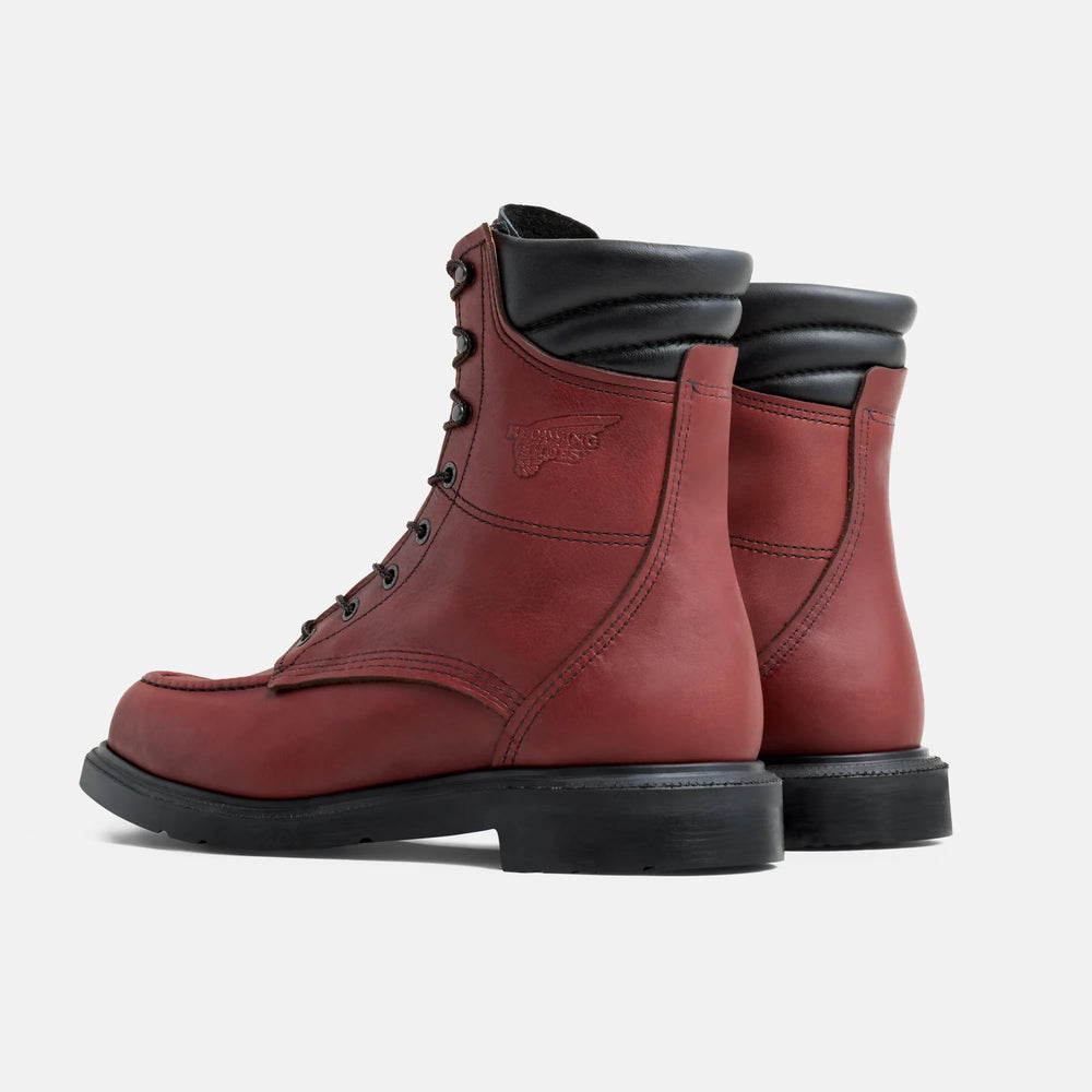 Red Wing Shoes | SuperSole® 8-inch Soft Toe Boot 402